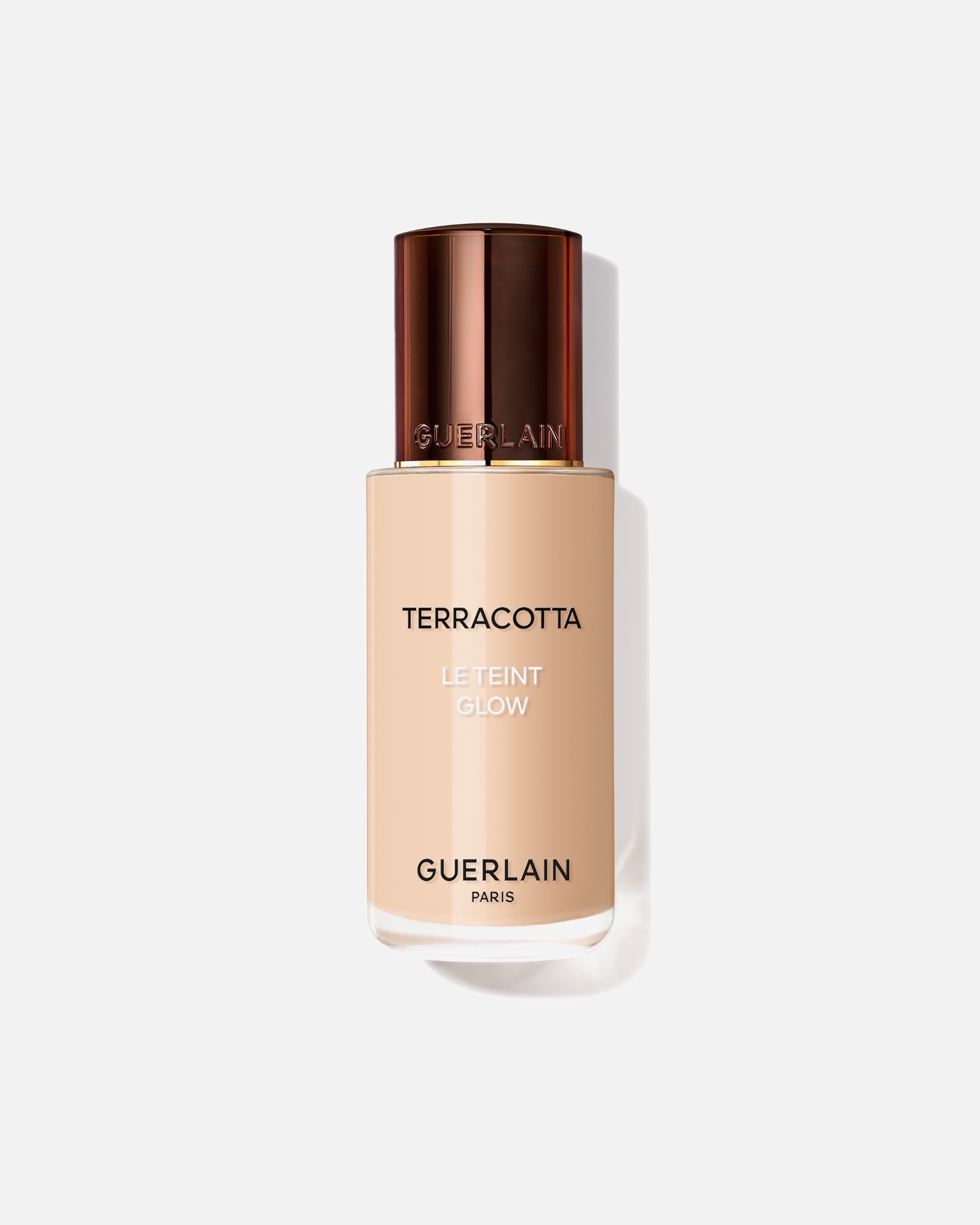 Fondotinta di Unisex Guerlain Terracotta Le teint glow 1.5N