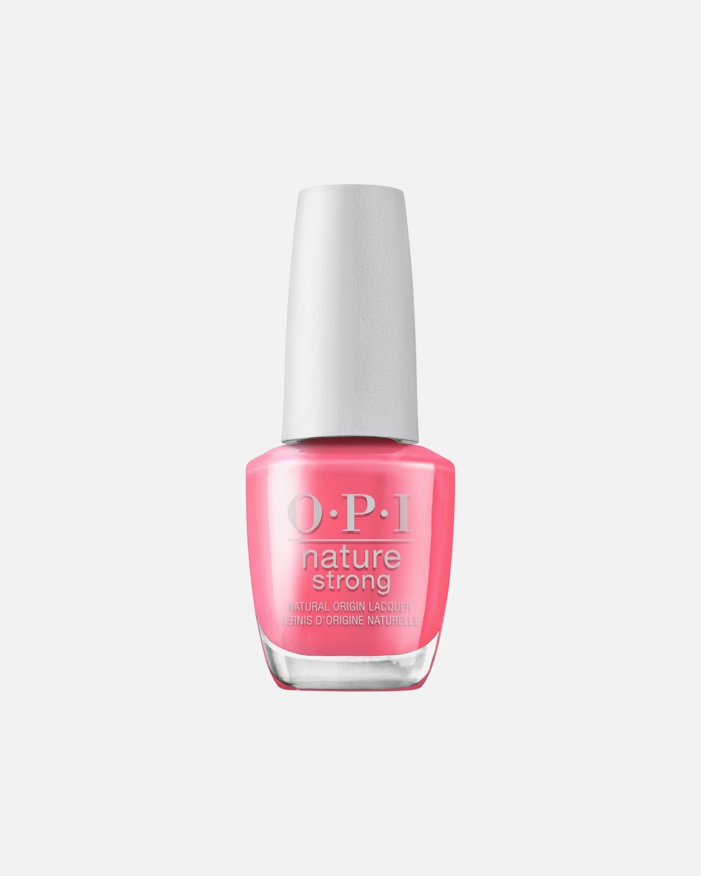 Smalto per unghie di Unisex OPI Nature Strong - smalto di origine naturale NAT010 - Big Bloom Energy