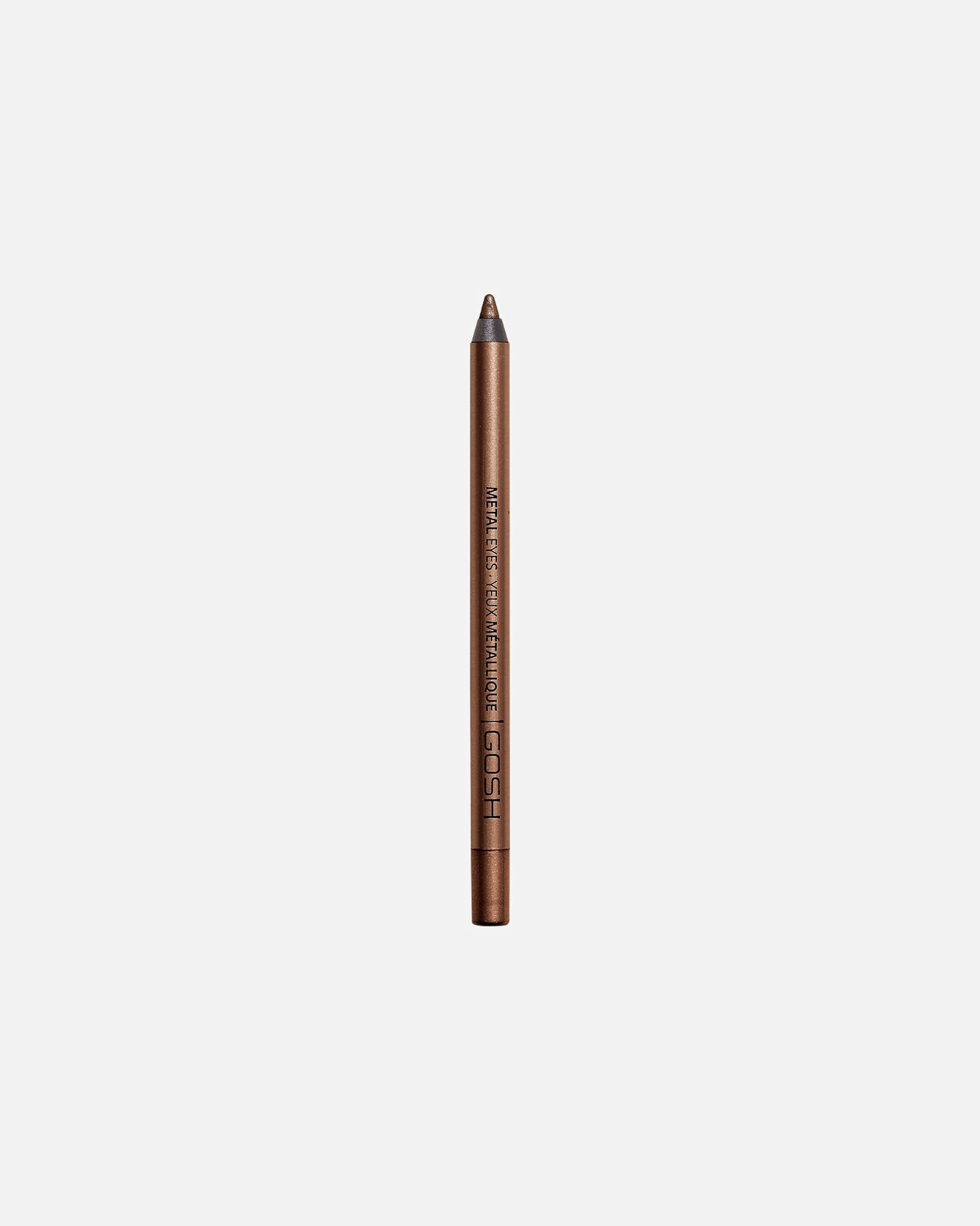 Eyeliner di Unisex Gosh Copenhagen Metal Eyes 003 Tiger Eye