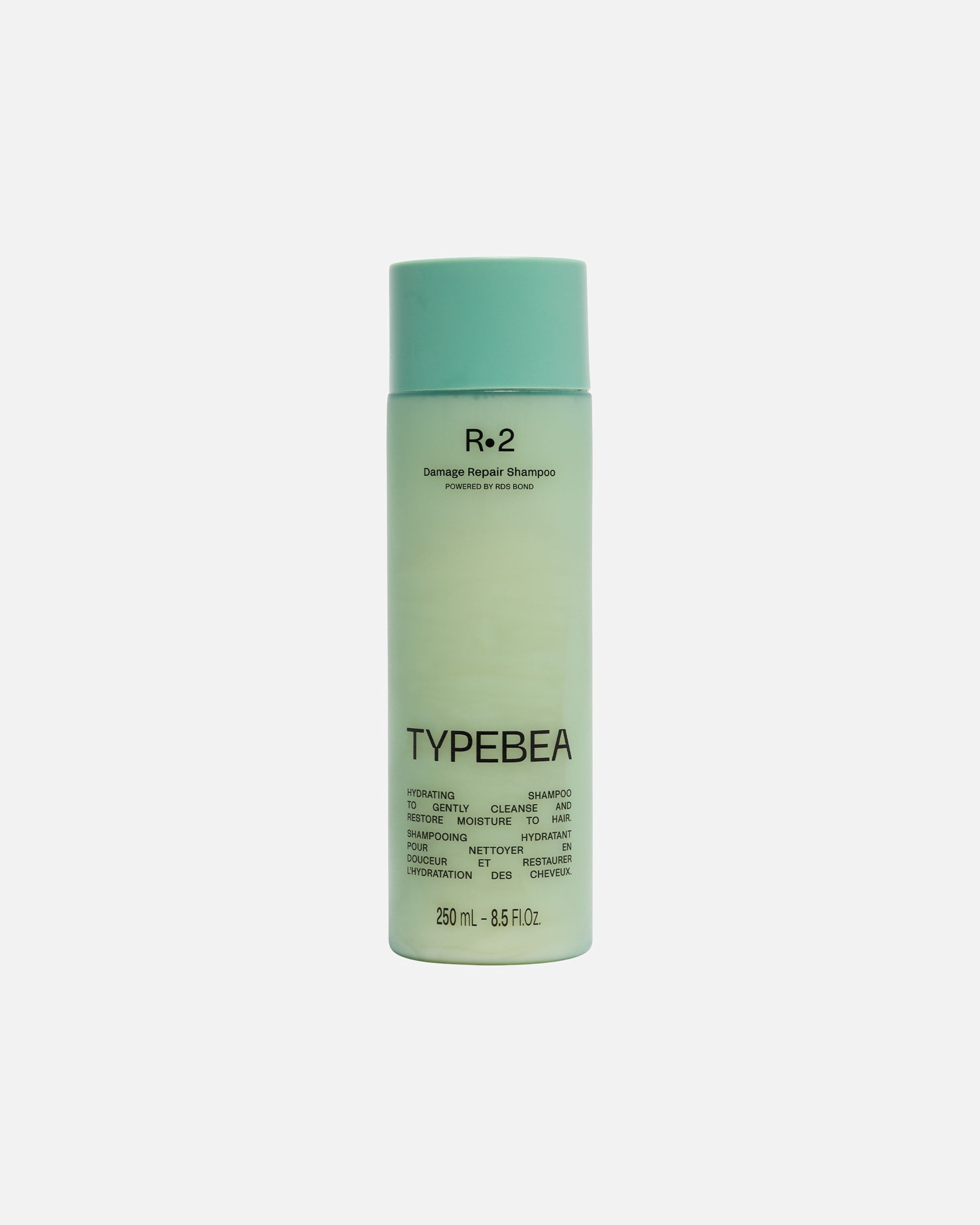 Shampoo capelli di Unisex TYPEBEA R•Line R·2 Damage Repair 250 ml