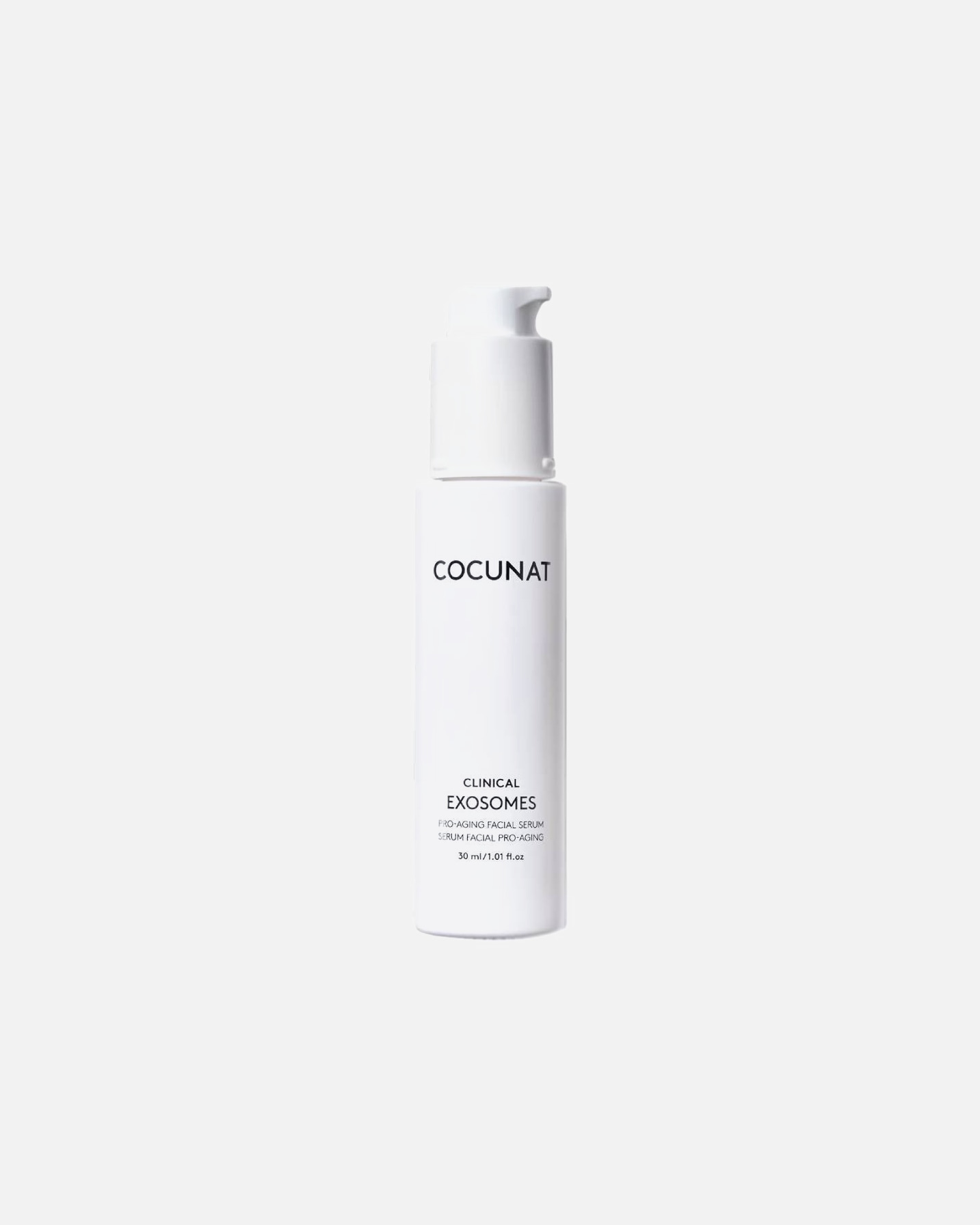 Siero Anti-età di Unisex Cocunat Clinical Exosomas Pro-Aging 30 ml