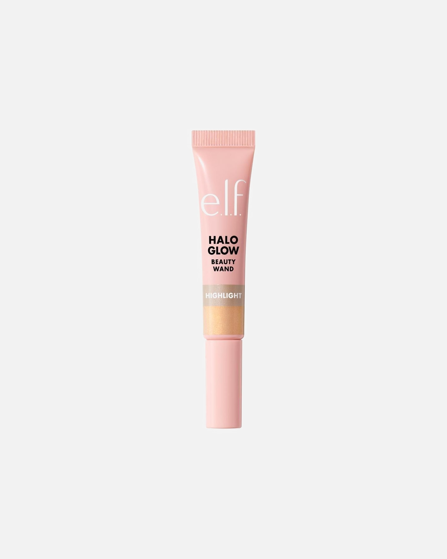 Illuminante di Unisex e.l.f. Halo Glow Highlight Beauty Wand HONEY