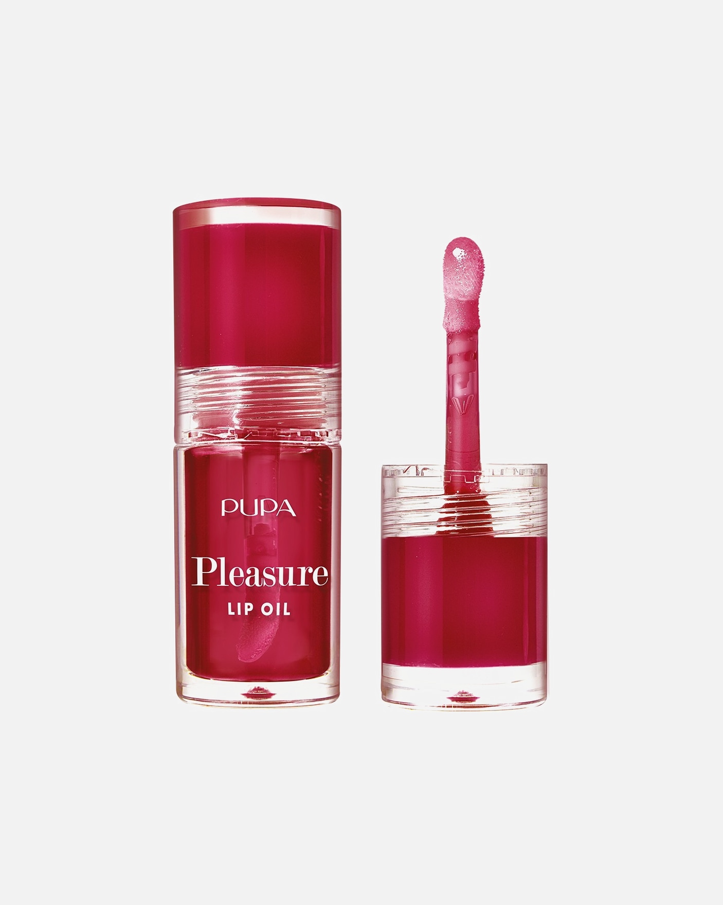 Olio per le labbra di Unisex PUPA Milano PLEASURE LIP OIL CILIEGIA