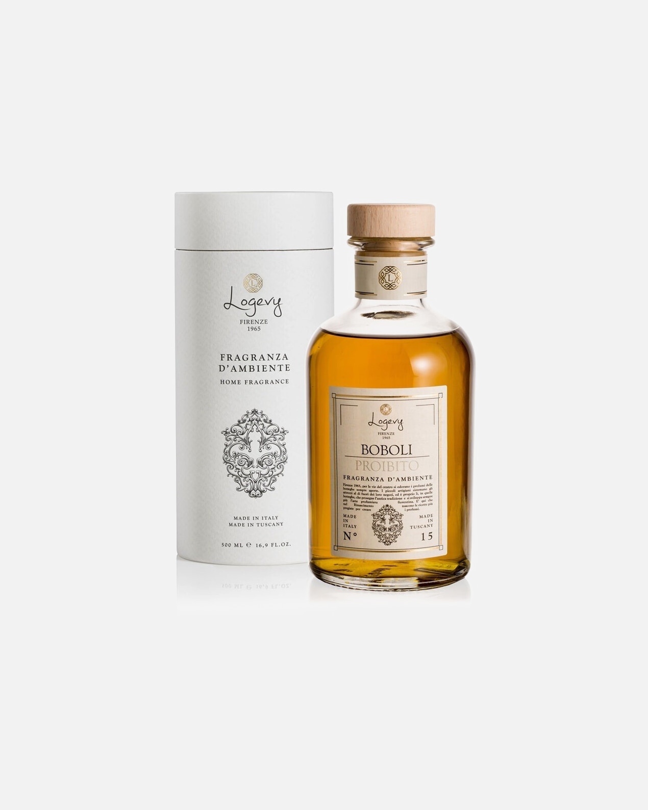 Profumo ambiente di Unisex Logevy Boboli Proibito 250 ml