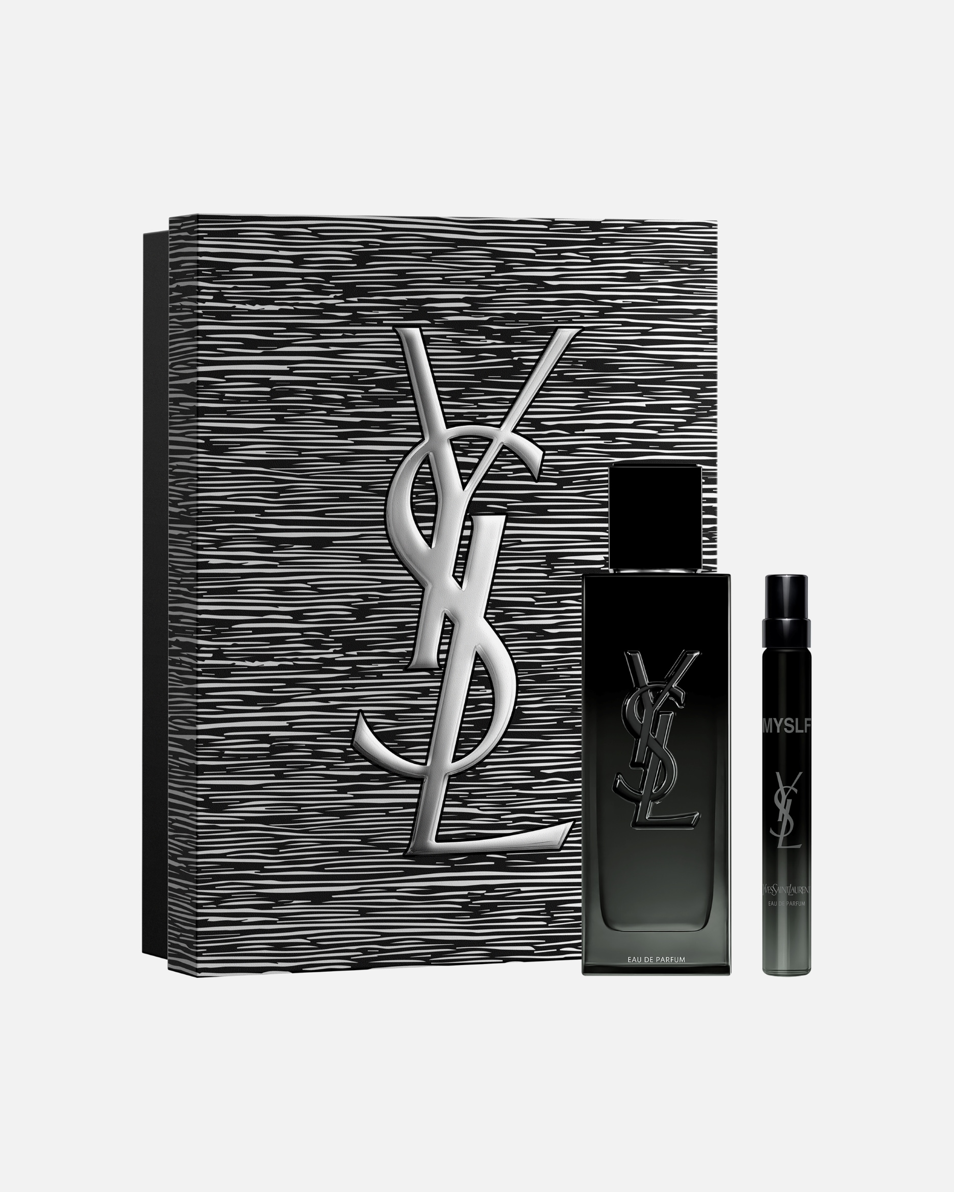 Set di fragranze di Maschio Yves Saint Laurent MYSLF Xmas Set 1 pezzo