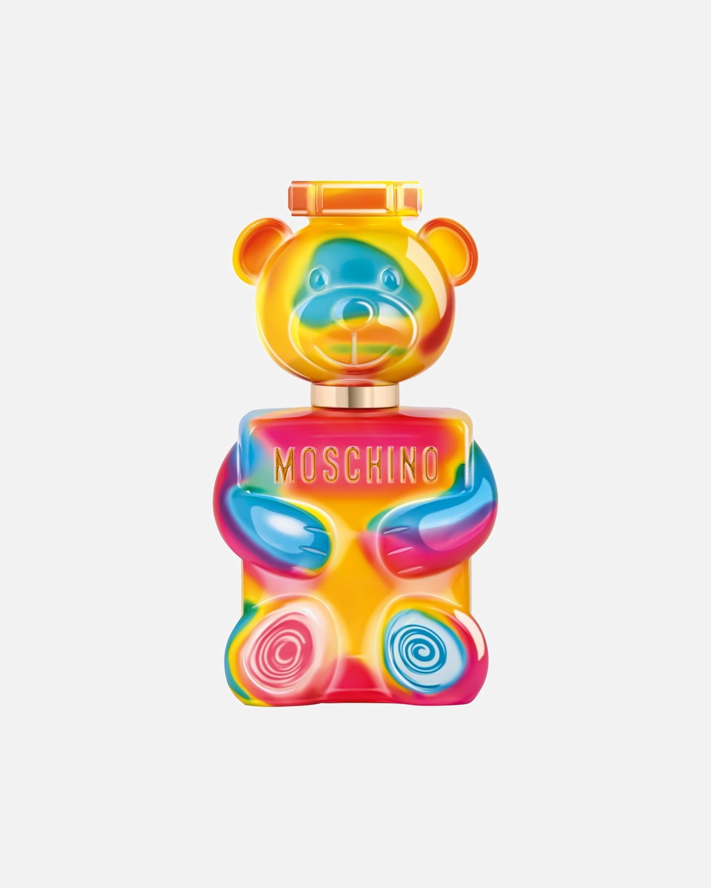 Eau de Parfum di Femmina Moschino Gummy 100 ml