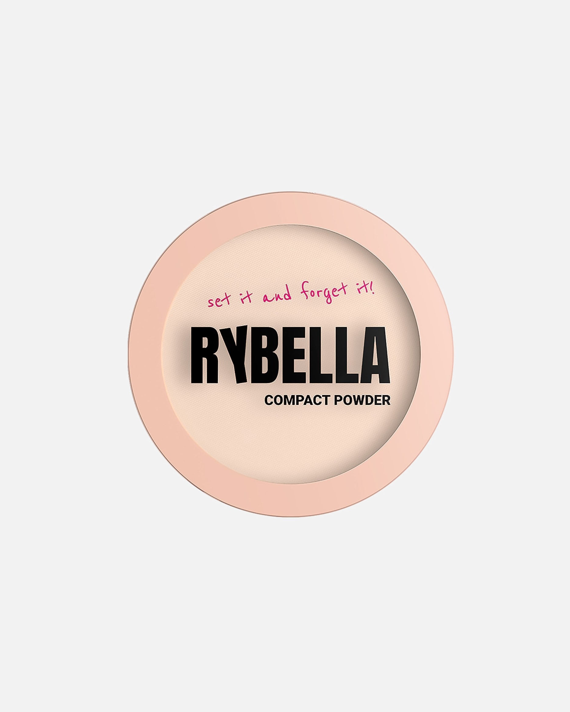 Cipria di Unisex RYBELLA Default Brand Line Compact Powder NAVAGO