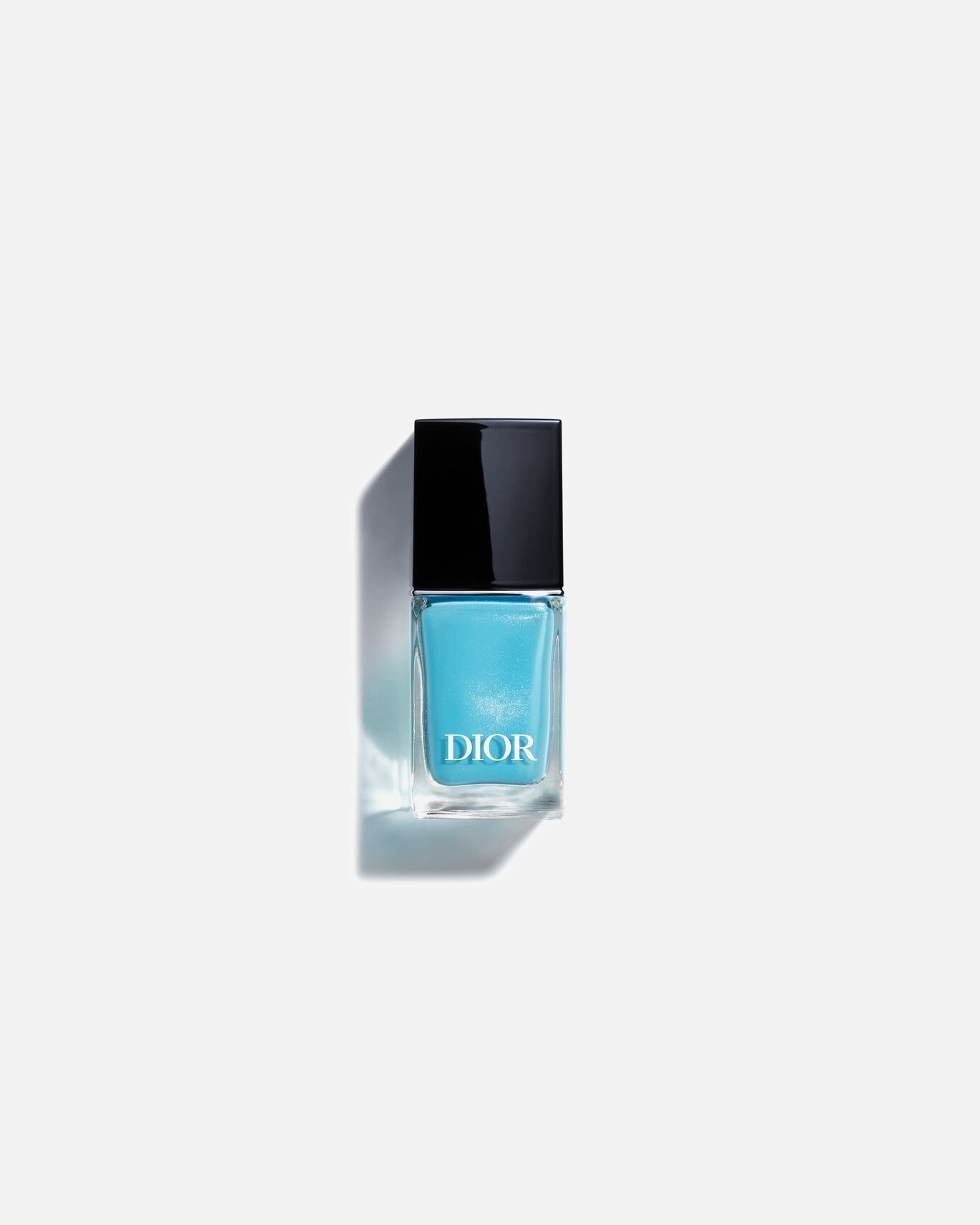 Smalto per unghie di Unisex DIOR Smalto per unghie con effetto gel e colore couture 582 - AZUR