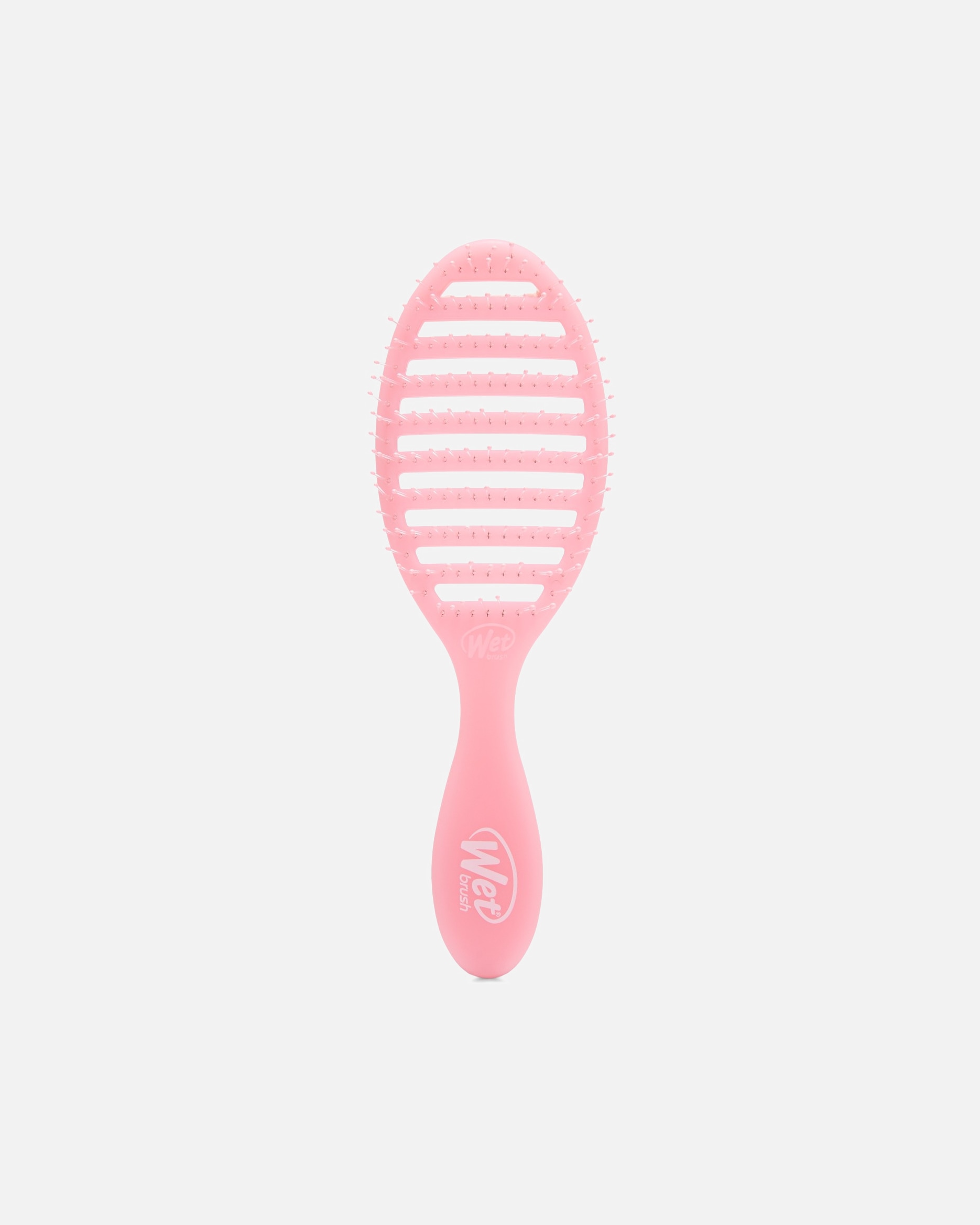 Spazzola Capelli di Unisex Wet Brush Speed dry Summer Quenchers Pink/Rosa 1 pezzo
