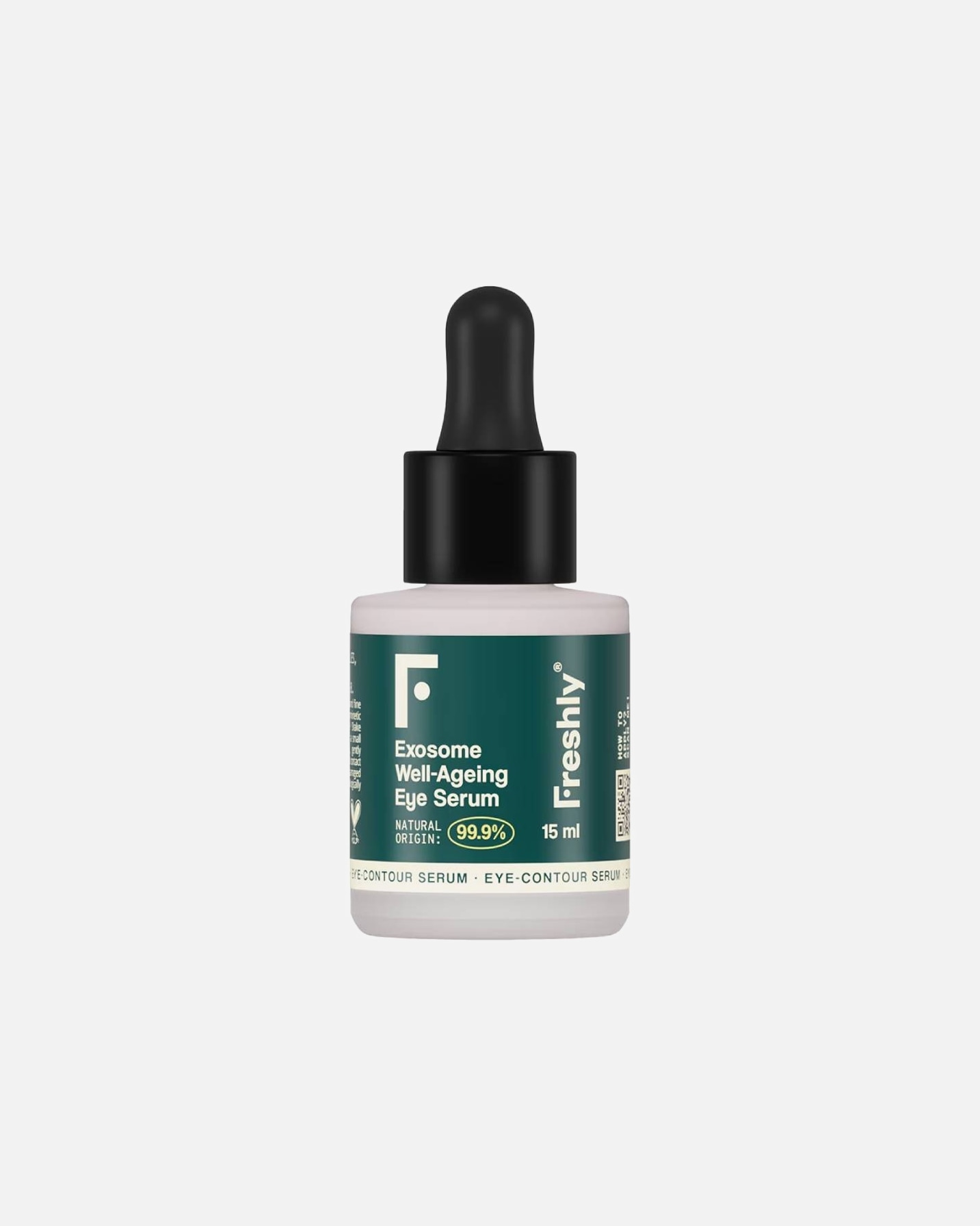 Siero Occhi di Unisex Freshly Default Brand Line Exosome Well-ageing Eye Serum 15 g