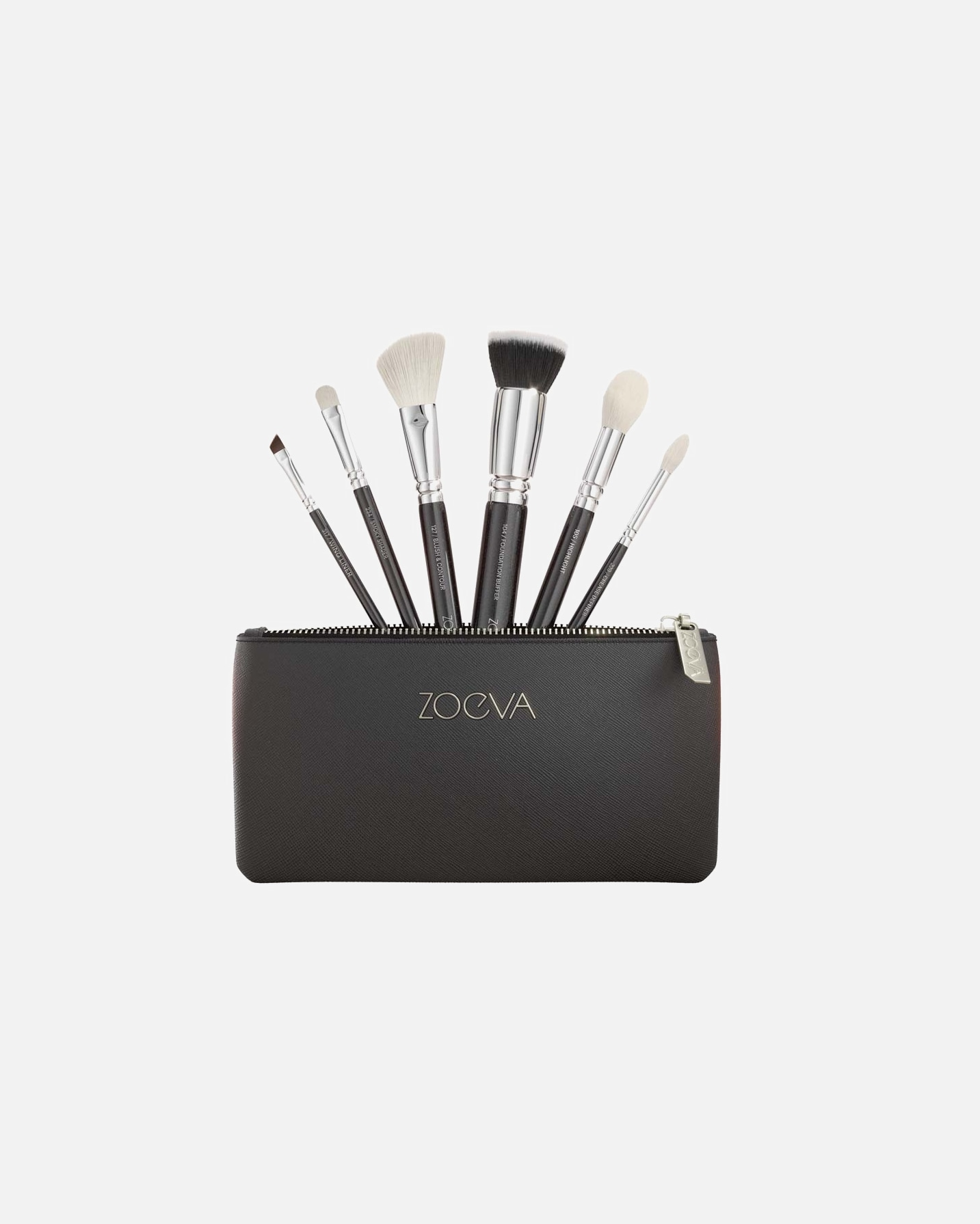 Set Pennelli di Unisex ZOEVA The Essential Brush Set 1 pz