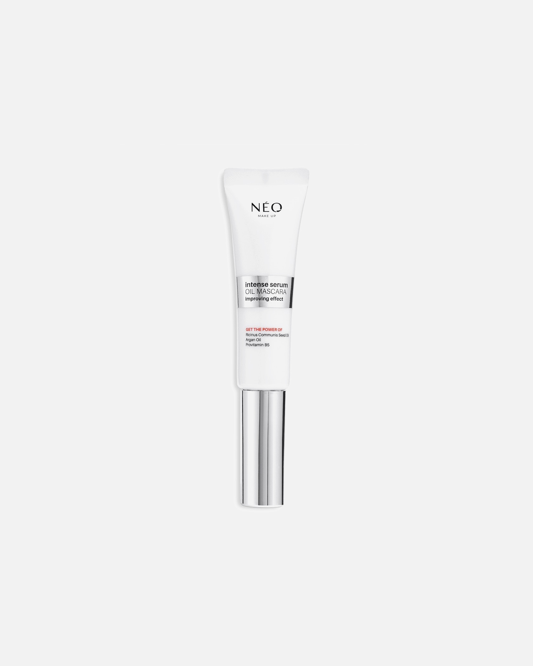 Mascara di Unisex NEO Make Up Intense Serum Oil Mascara 30 ml
