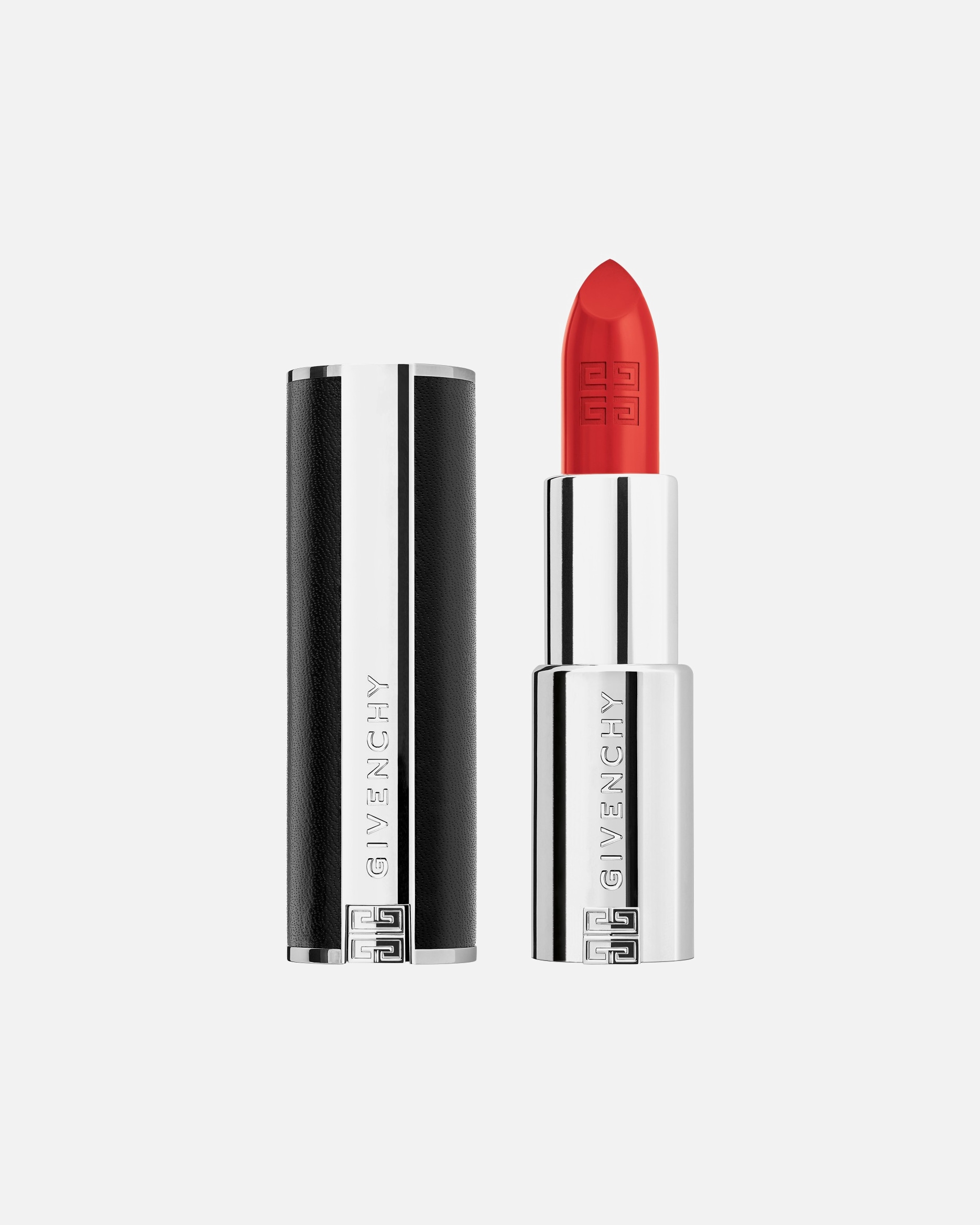 Rossetto di Femmina Givenchy Le Rouge Interdit Intense Silk N333 L’Interdit