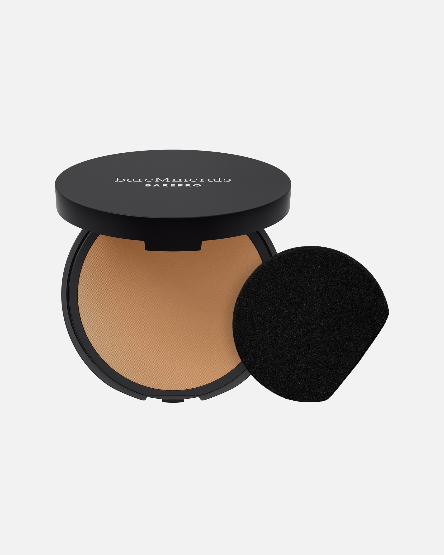 Fondotinta di Unisex bareMinerals barePro 24 HR Skin-Perfecting Powder Medium Deep 40 Warm