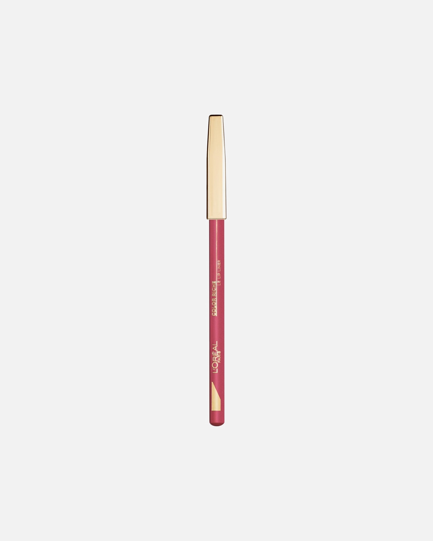 Matita Labbra di Unisex L'Oréal Paris Matita Labbra Color Riche 302 - Bois de Rose