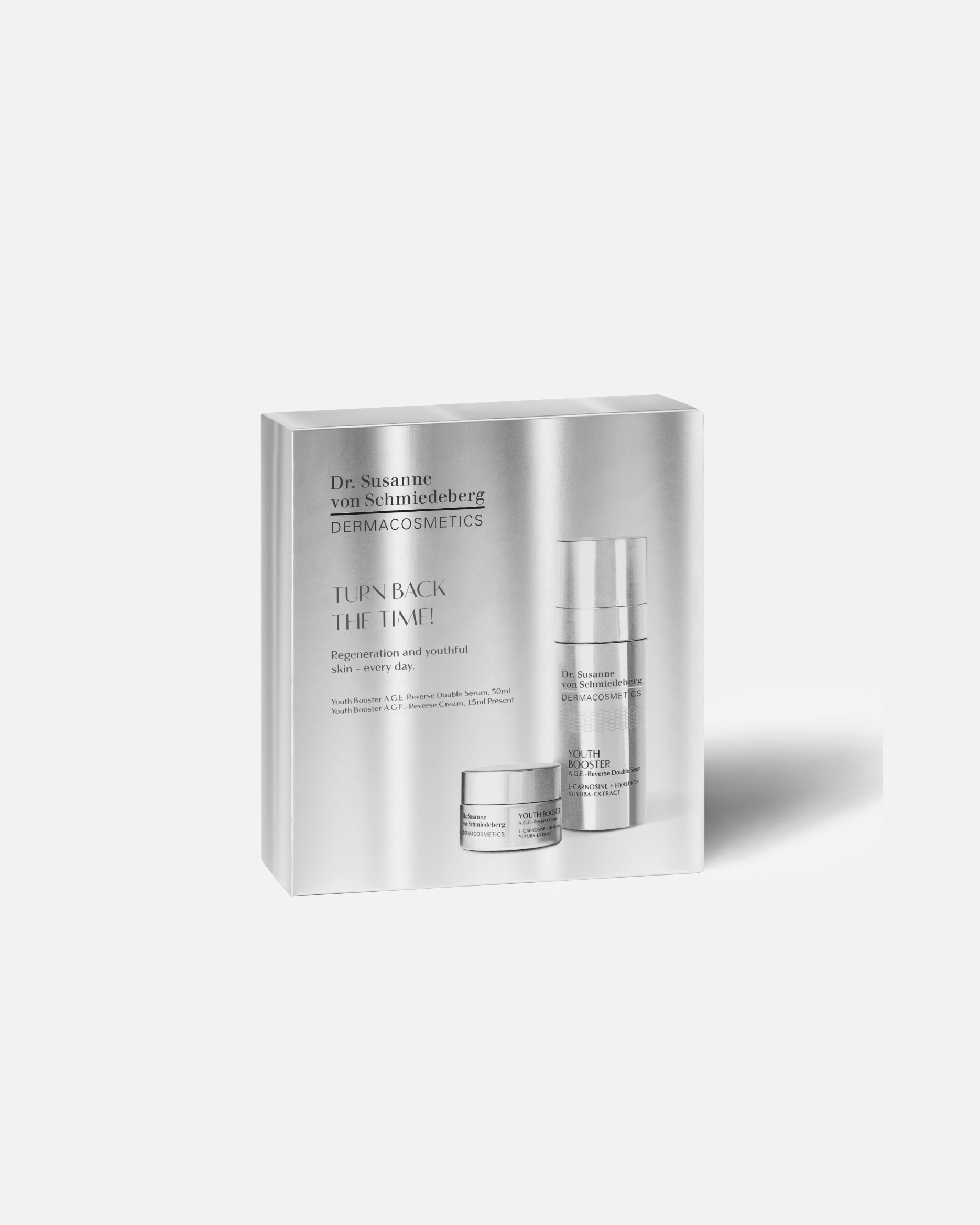 Set cura del viso di Unisex Dr. Susanne von Schmiedeberg Youth Booster Set Youth Booster Set