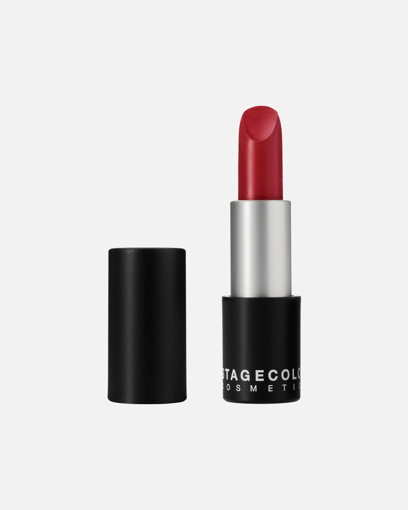 Rossetto di Unisex Stage Color Pure Lasting Color Lipstick Authentic Red