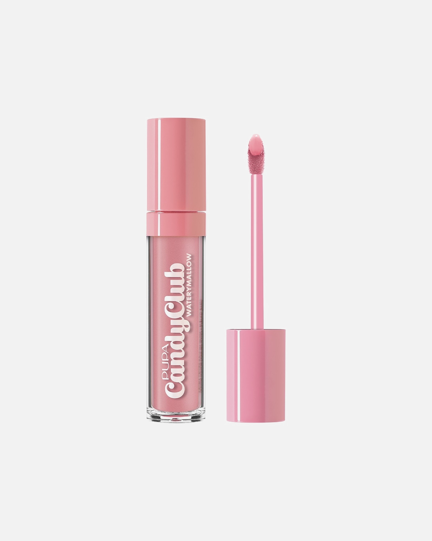 Lucidalabbra di Unisex PUPA Milano CANDY CLUB Liqui-balm labbra 002 - BUBBLE GUM