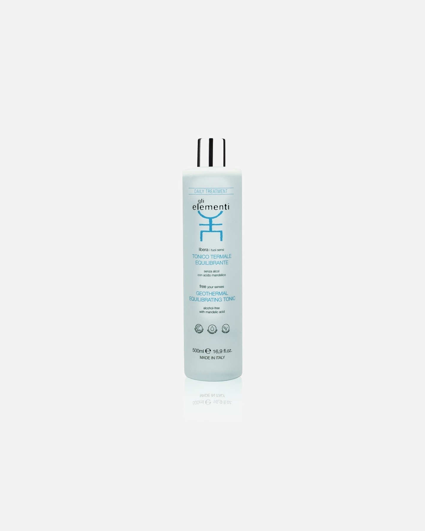 Tonico viso di Unisex gli elementi Tonico termale equilibrante 500 ml