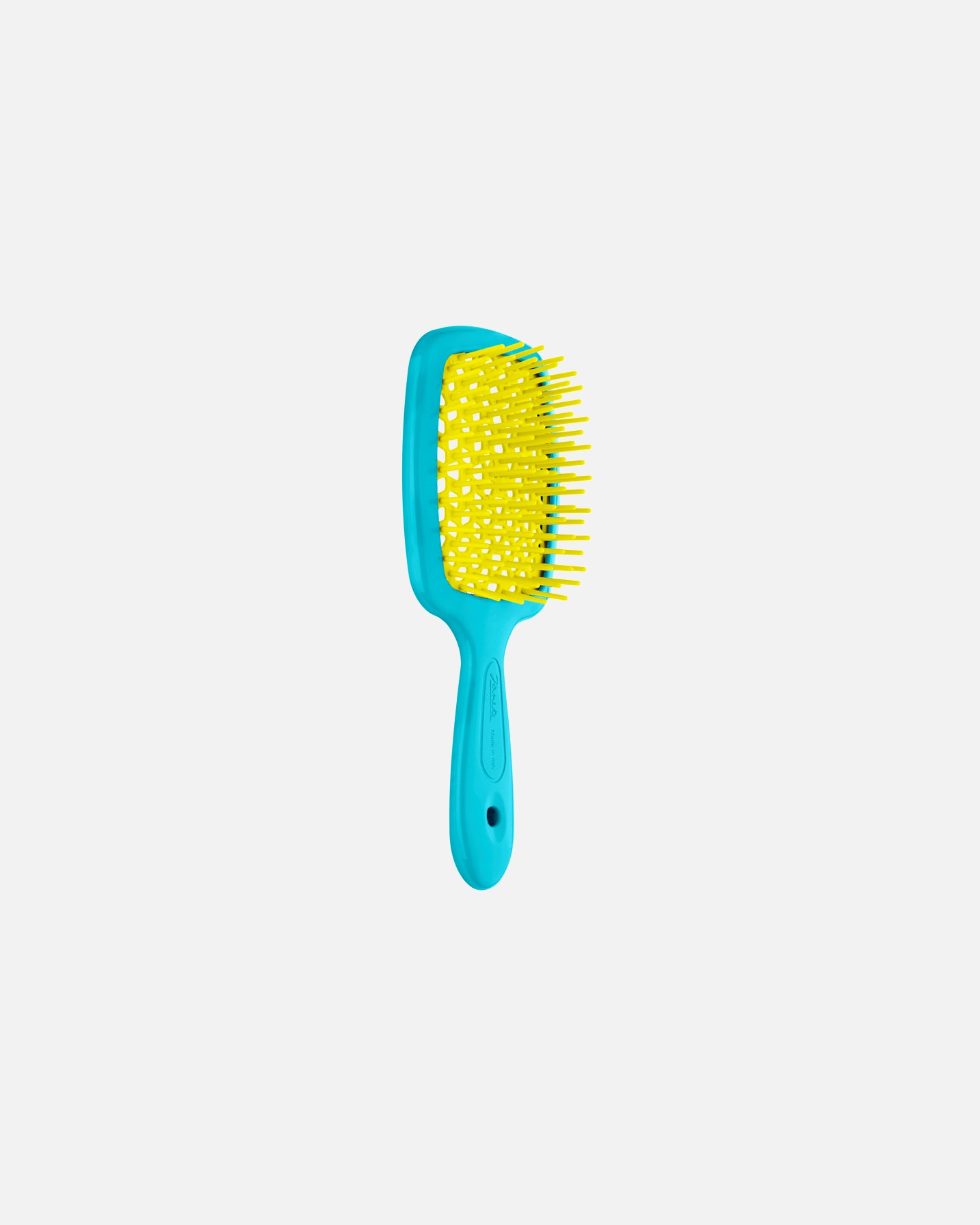 Spazzola Capelli di Unisex Giorgio Jäneke spazzola superbrush turchese giallo 1 pezzo