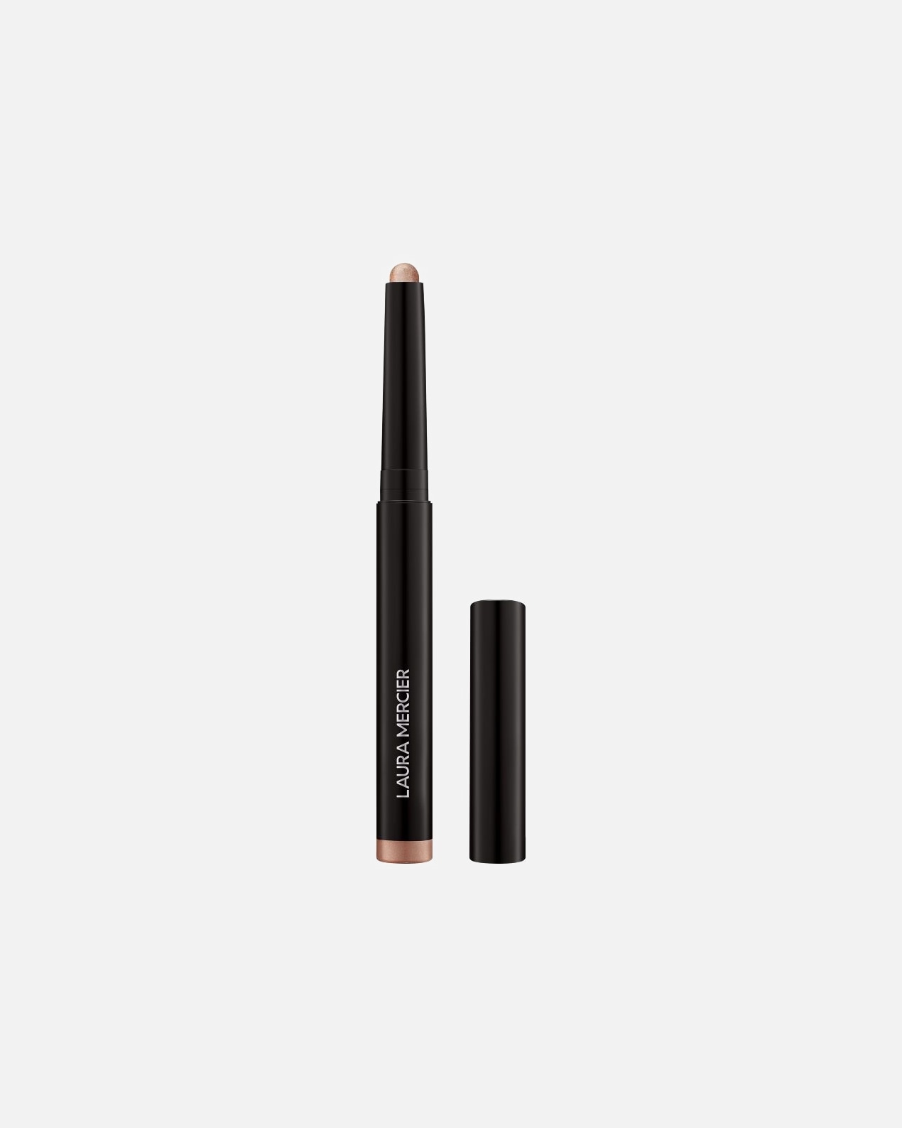 Ombretto di Unisex Laura Mercier CAVIAR STICK EYE COLOR SHIMMER Metallic Taupe