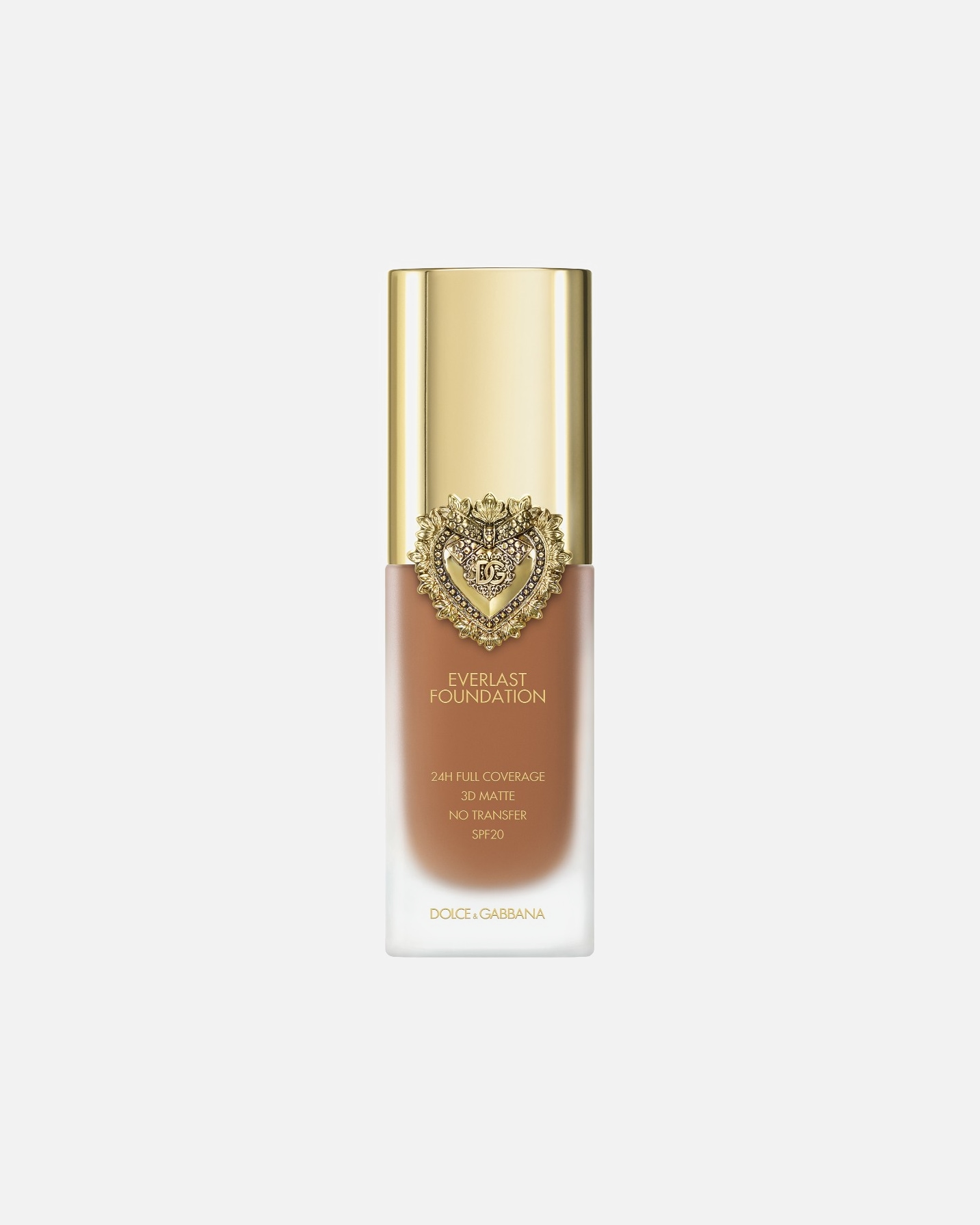 Fondotinta di Unisex Dolce&Gabbana Everlast Foundation 26C MED DEEP