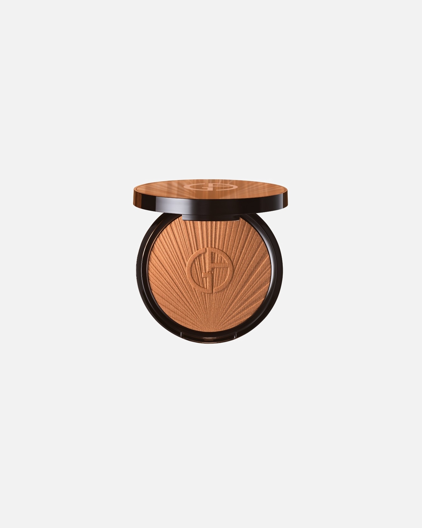 Terra di Unisex Giorgio Armani Luminous Silk Glow Bronzer 100