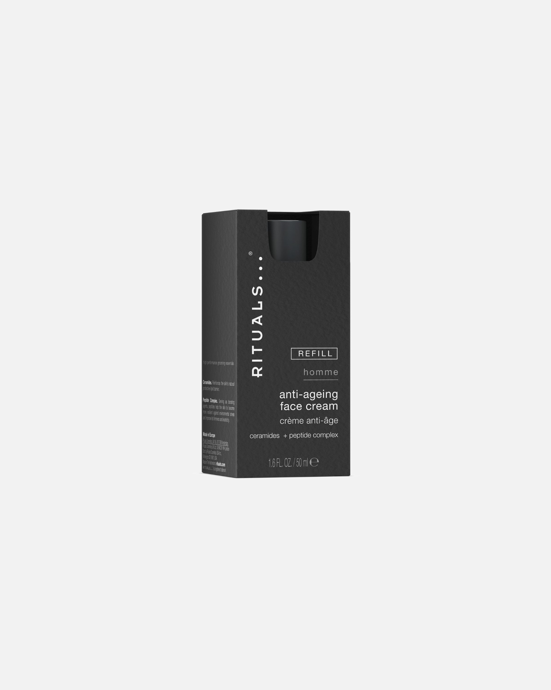 Trattamento viso di Maschio RITUALS... Homme Collection Anti-Ageing 50 ml