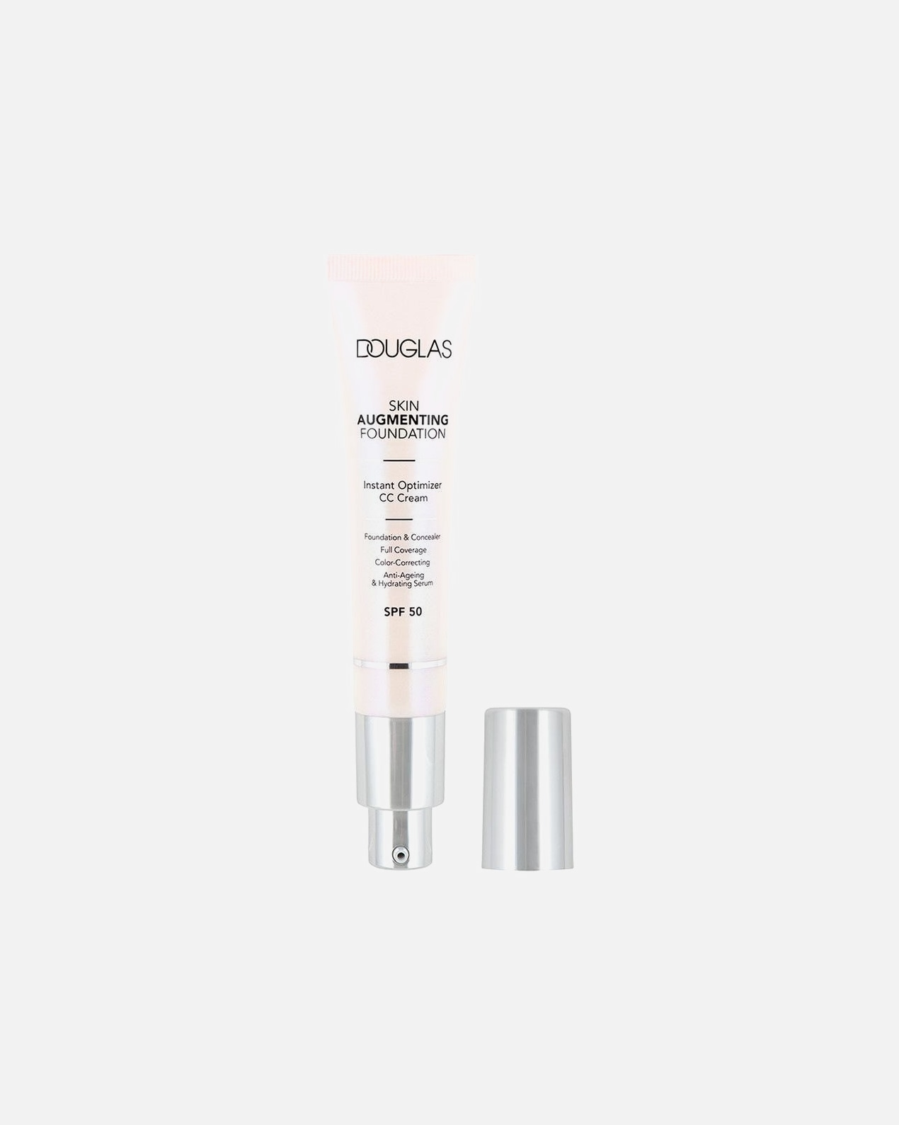 Fondotinta di Unisex DOUGLAS COLLECTION Make-Up Skin Augmenting Foundation Nr. 7 - Neutral Medium
