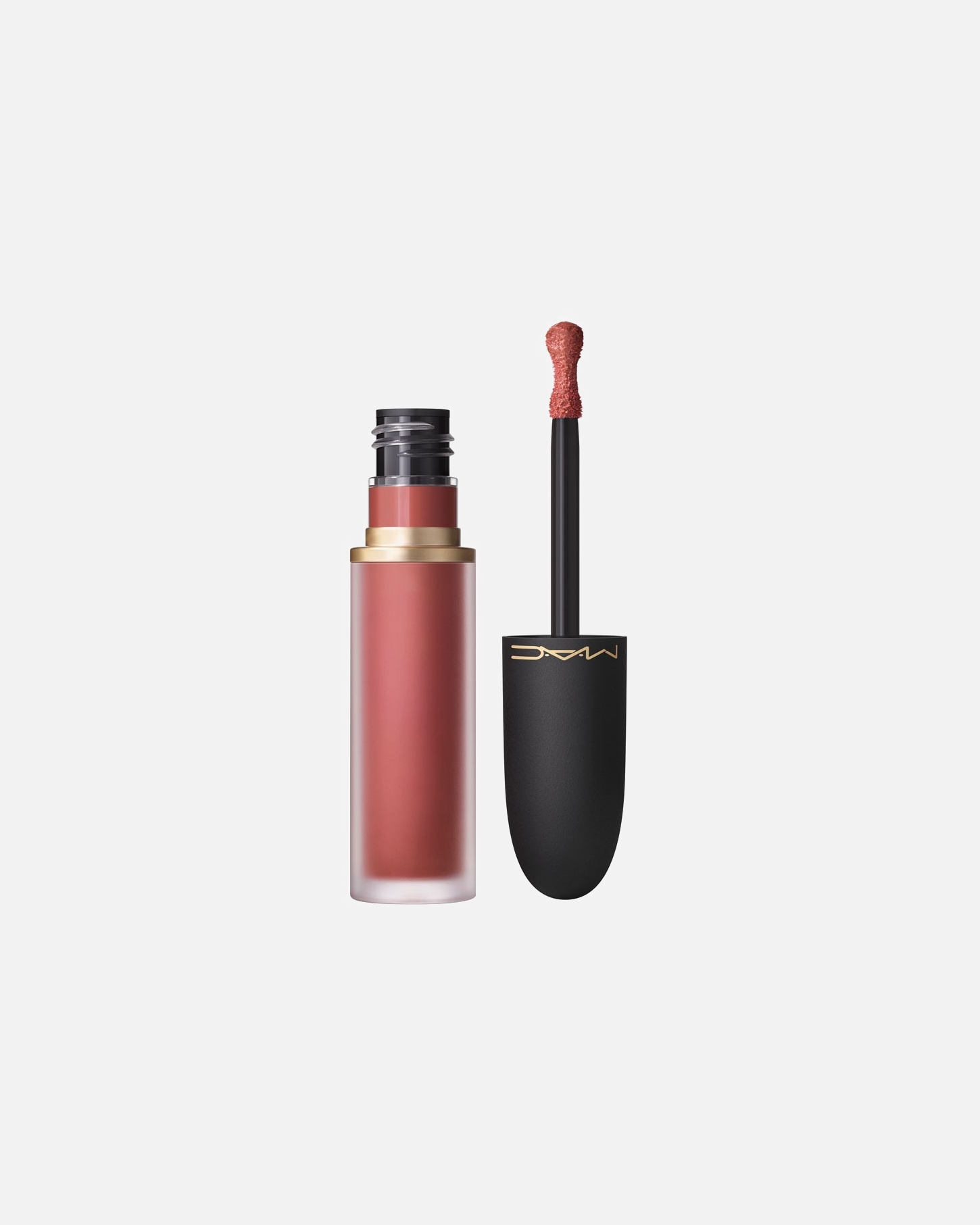 Rossetto di Unisex MAC Powder Kiss POWDER KISS LIP + CHEEK MOUSSE VELVET TEDDY