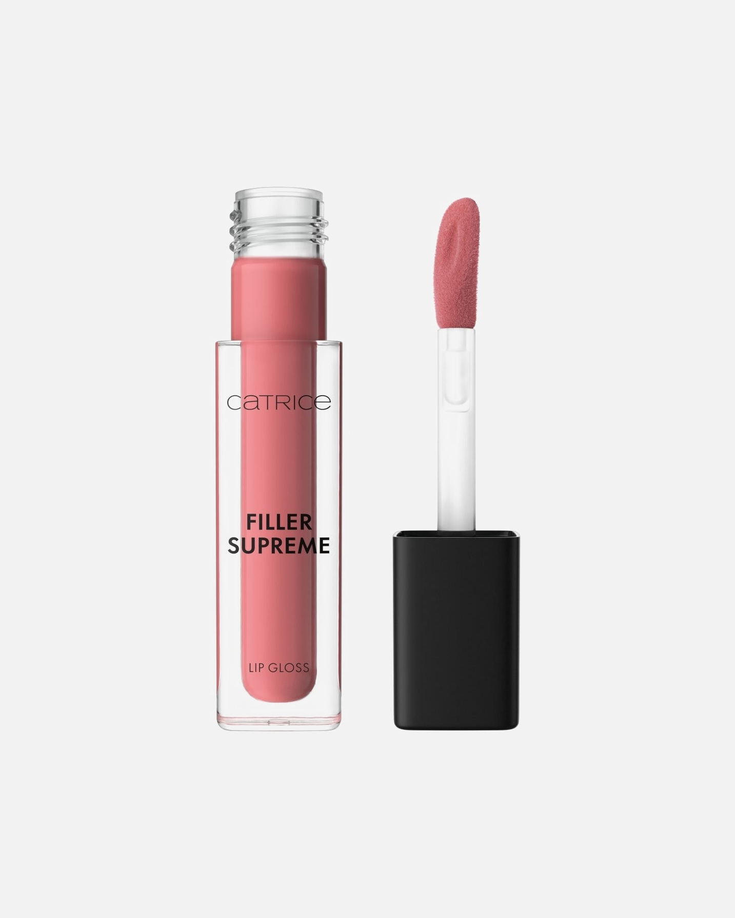 Lucidalabbra di Femmina Catrice Filler Supreme Lucidalabbra 030 - MISS BEHAVE