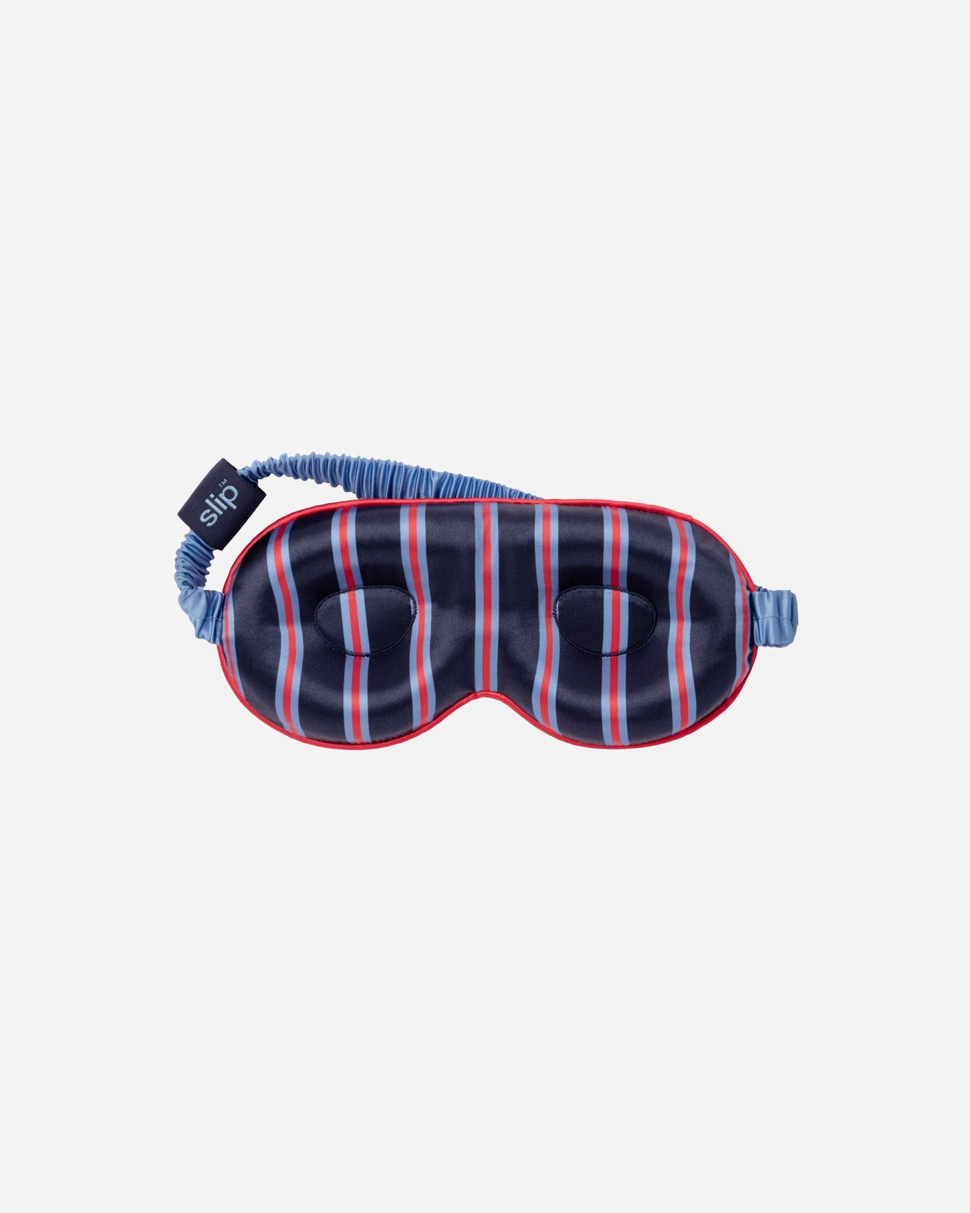 Mascherina da notte di Unisex Slip Mascherina Per Il Sonno Sagomata In Pura Seta - Giorno Di Riposo 1 pezzo