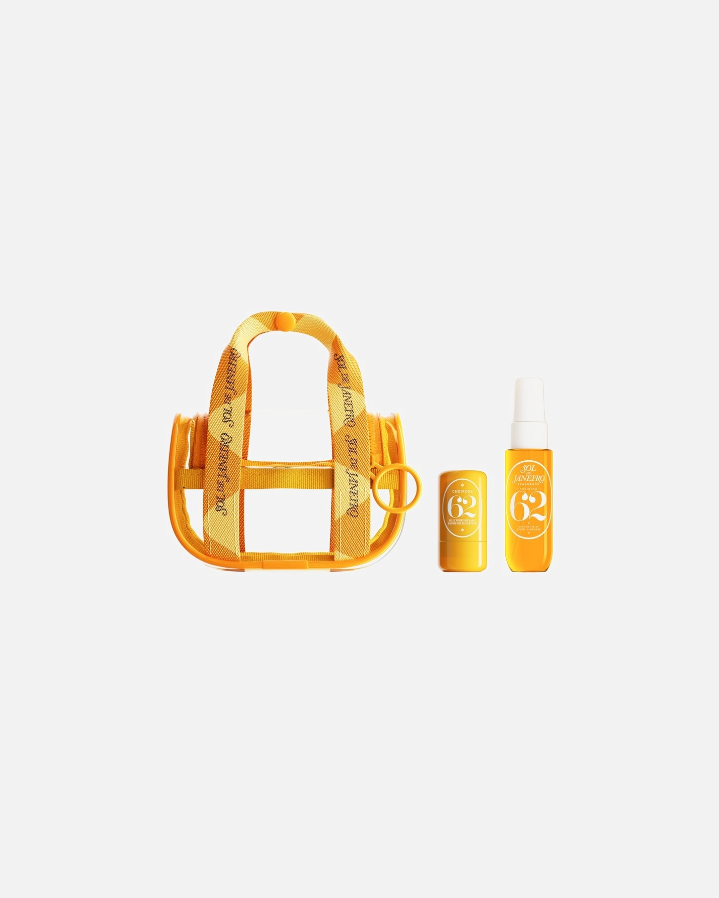 Set di fragranze di Unisex SOL DE JANEIRO Cheirosa Cuties 62 1 pezzo