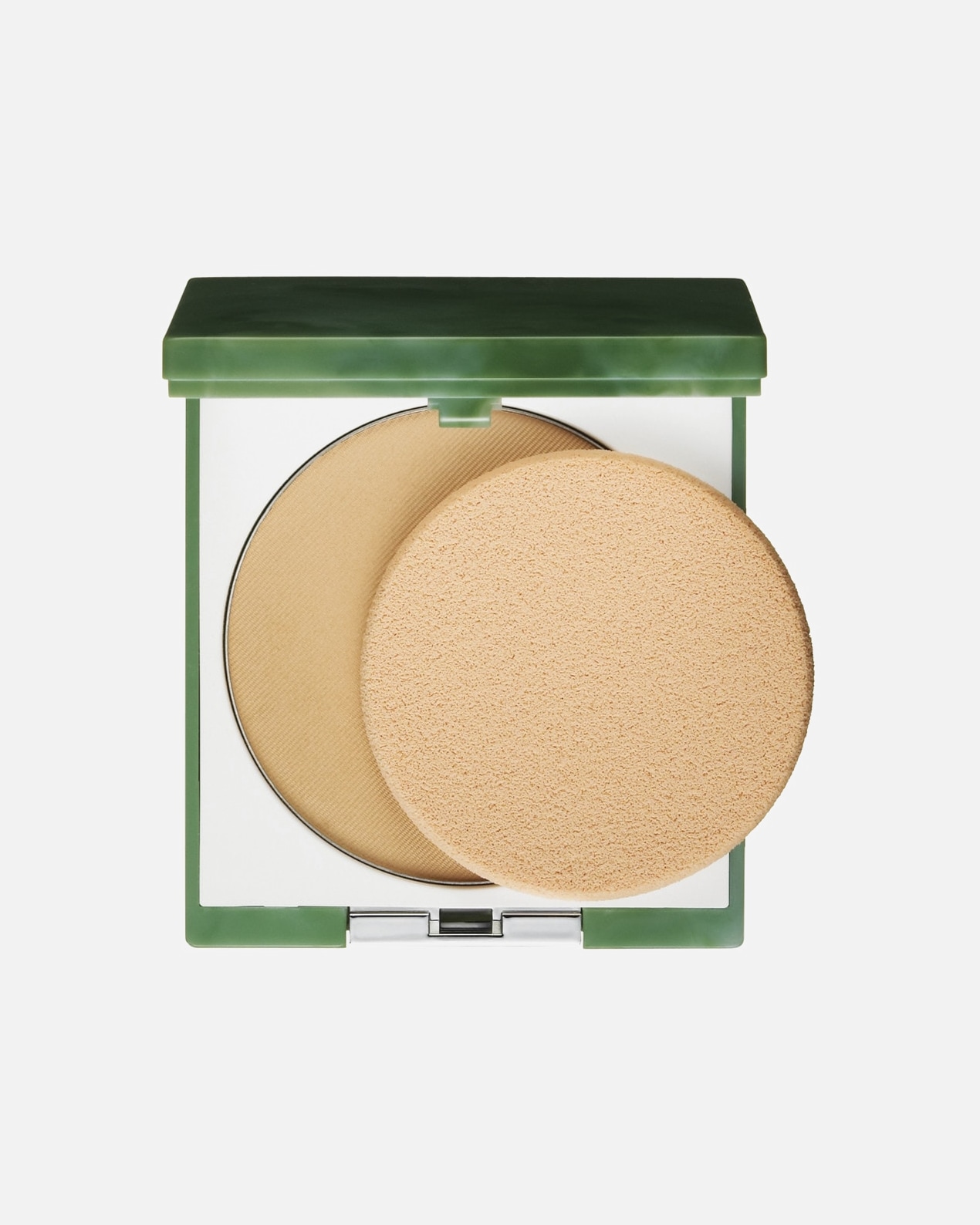 Cipria di Unisex Clinique Stay-Matte Sheer Pressed Powder Oil Free 17 - Stay Golden
