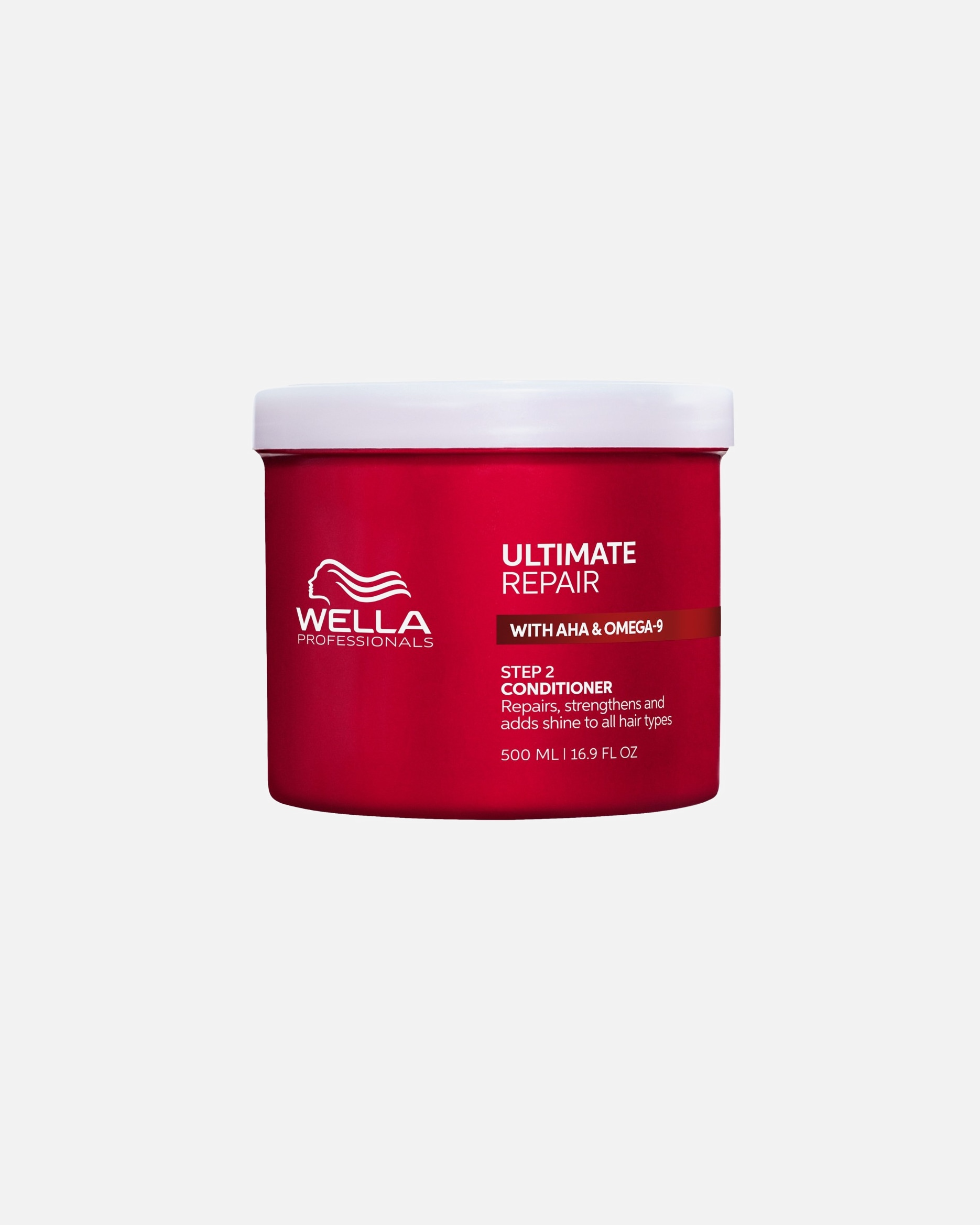 Balsamo capelli di Unisex WELLA PROFESSIONALS Ultimate Repair Balsamo per capelli 500 ml