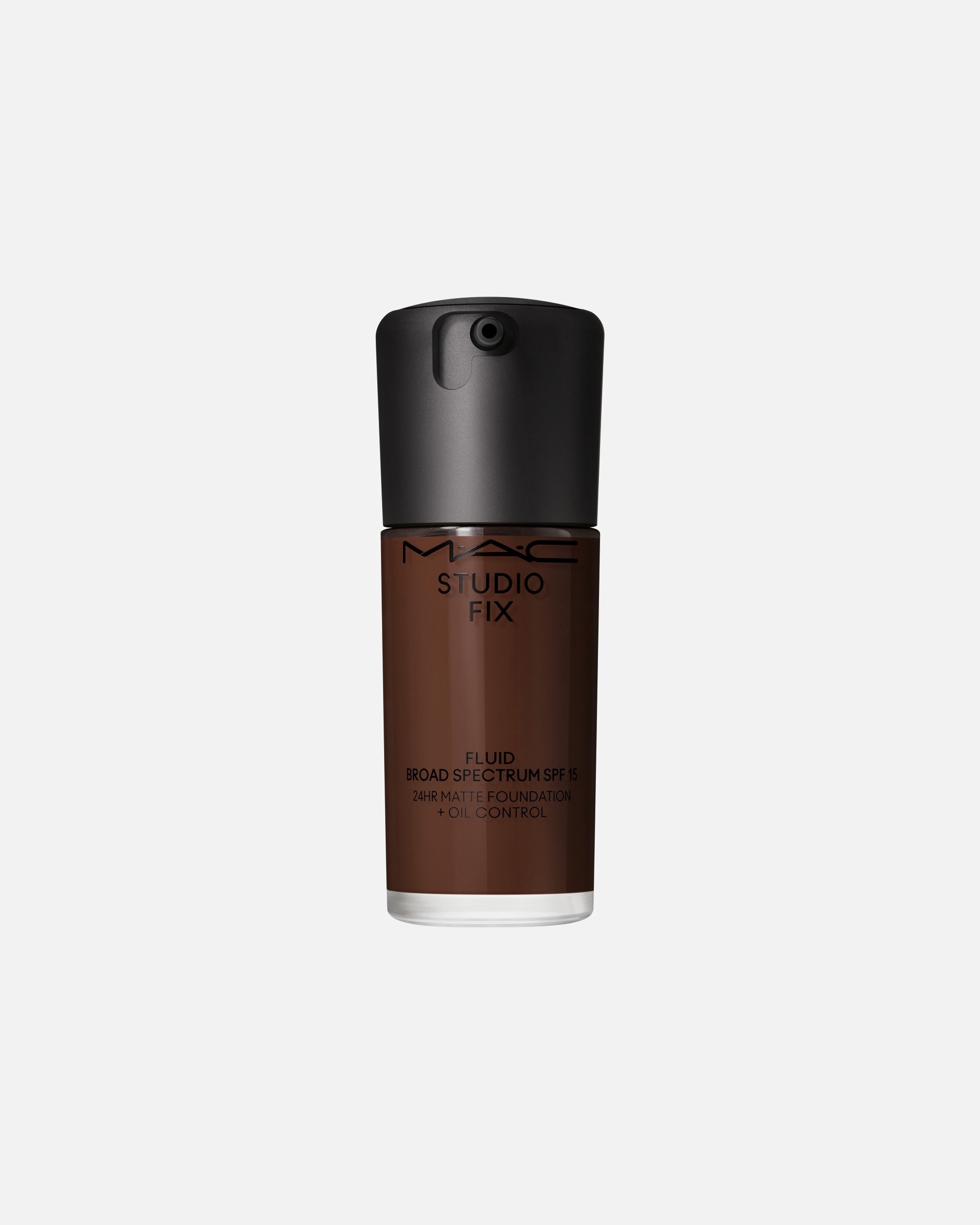 Fondotinta di Unisex MAC Studio Fix Fluid SPF 15 NW57