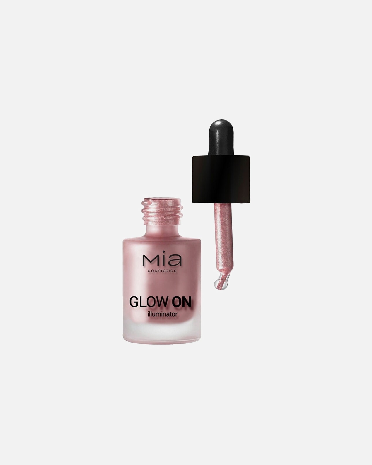 Illuminante di Femmina Mia Make Up GLOW ON ILLUMINATOR 262 - IRIDISCENT PINK