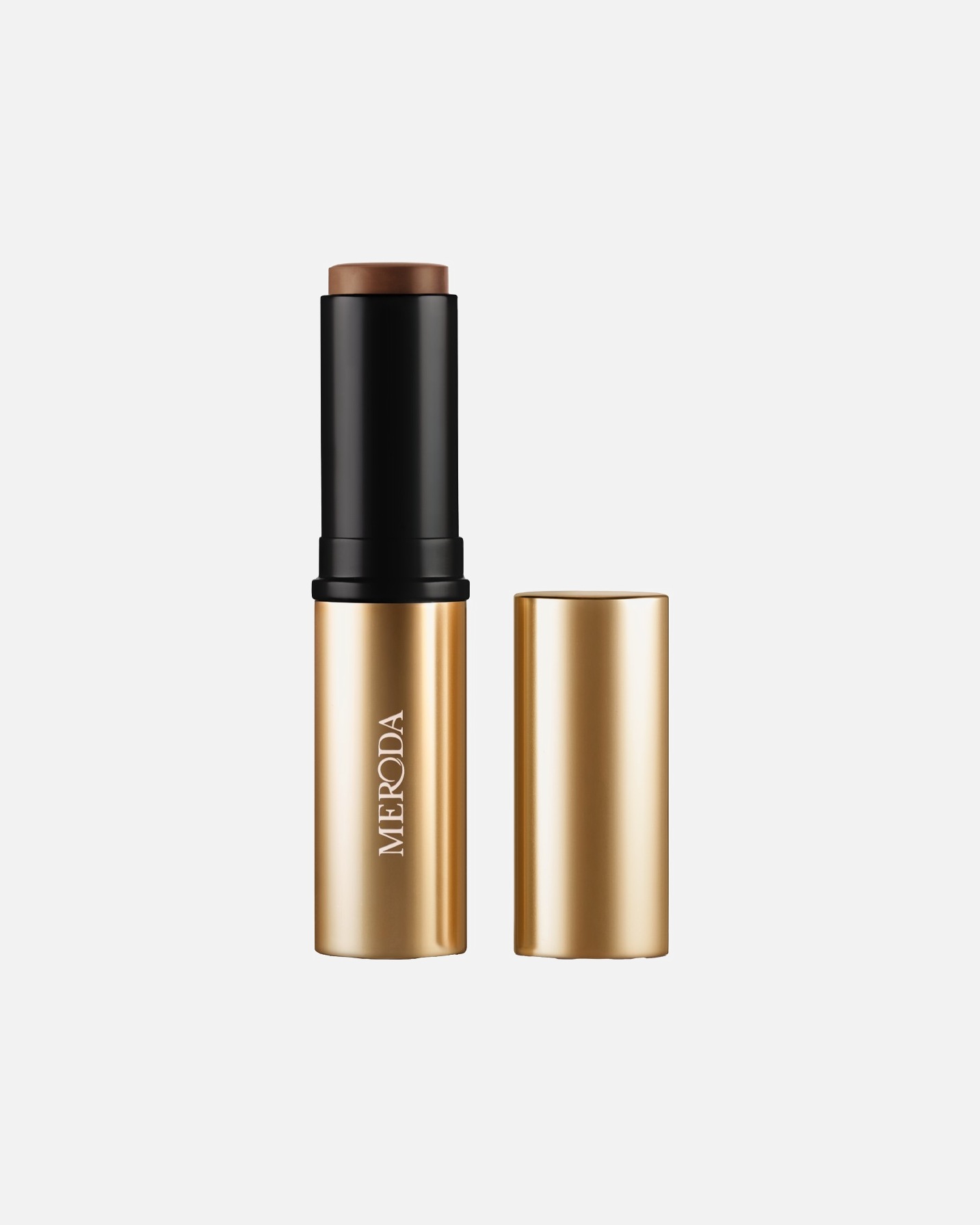Terra di Unisex Meroda Soft Tan Bronzer Stick DEEP
