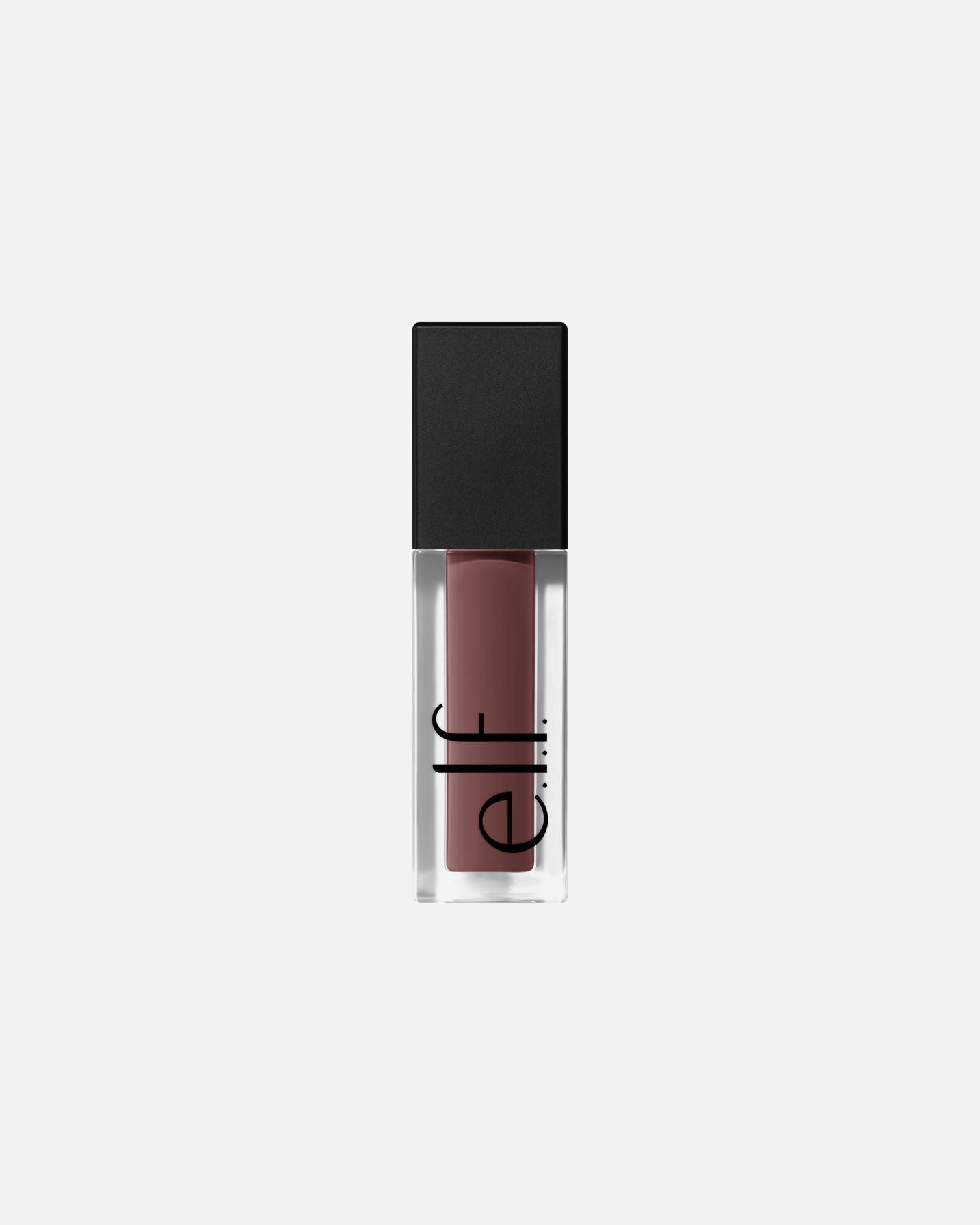 Ombretto di Unisex e.l.f. Liquid Velvet Eyeshadow CURRANT MOOD