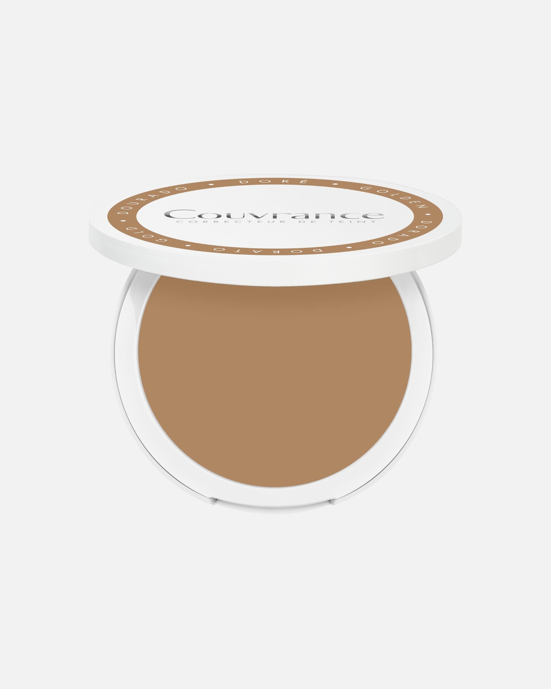 Fondotinta di Unisex Avène Couvrance FONDOTINTA COMPATTO DORATO