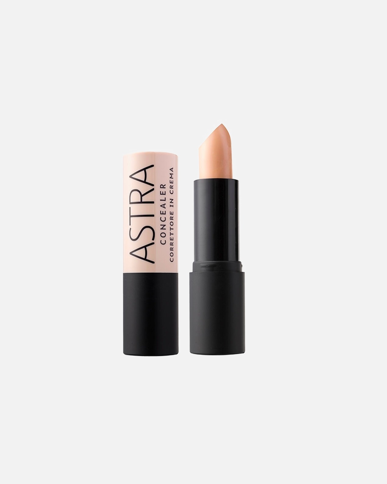 Correttore Stick di Femmina ASTRA MAKE-UP Concealer 0004 - CAPPUCCINO