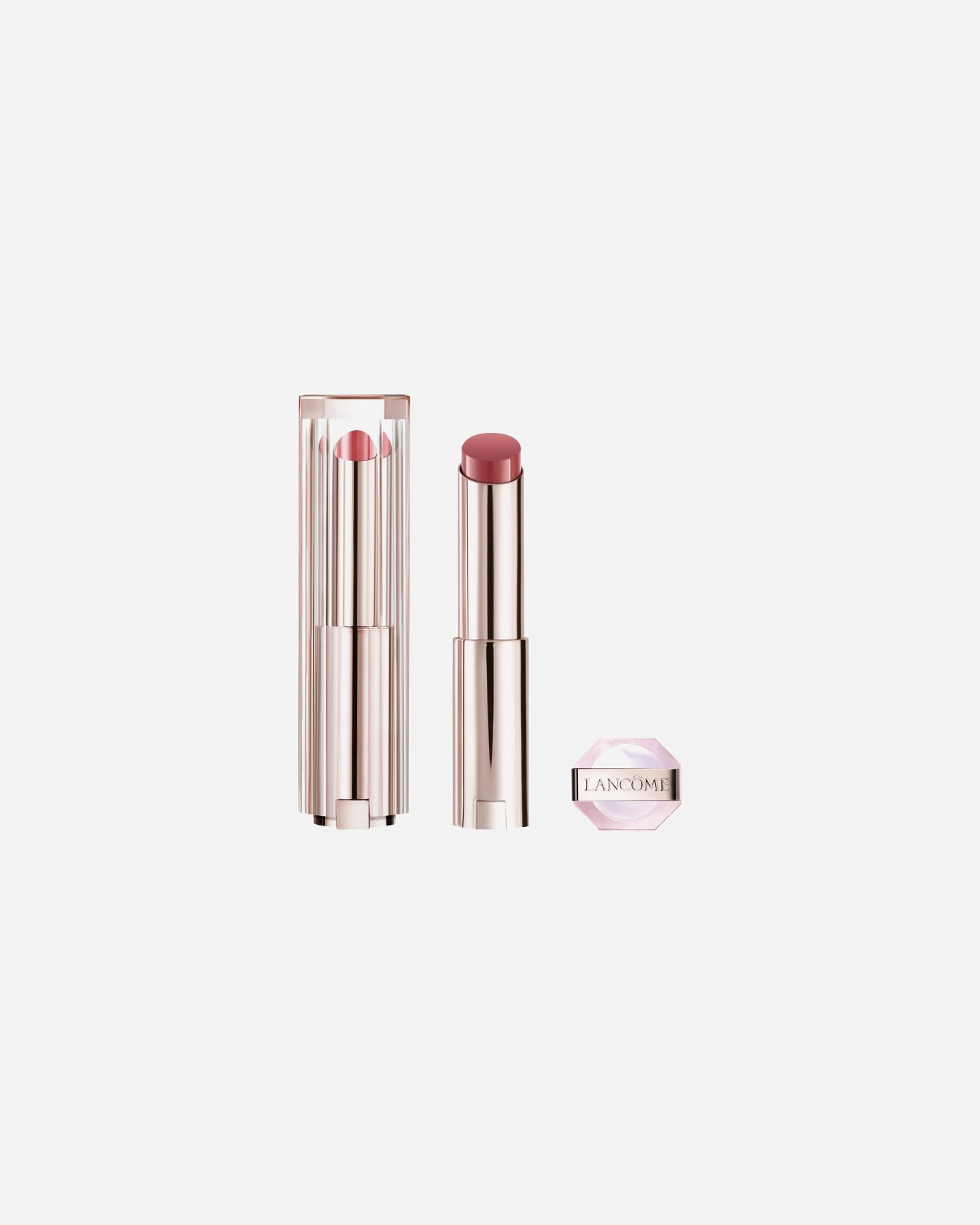 Balsamo labbra di Unisex Lancôme Idôle Lip Butterglow 36 - NUDE NOW