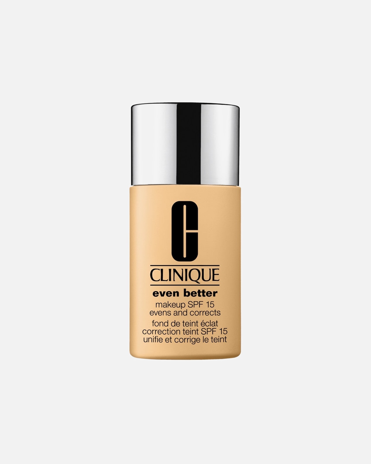 Fondotinta di Unisex Clinique Even Better™ Makeup SPF 15 CN08 - LINEN
