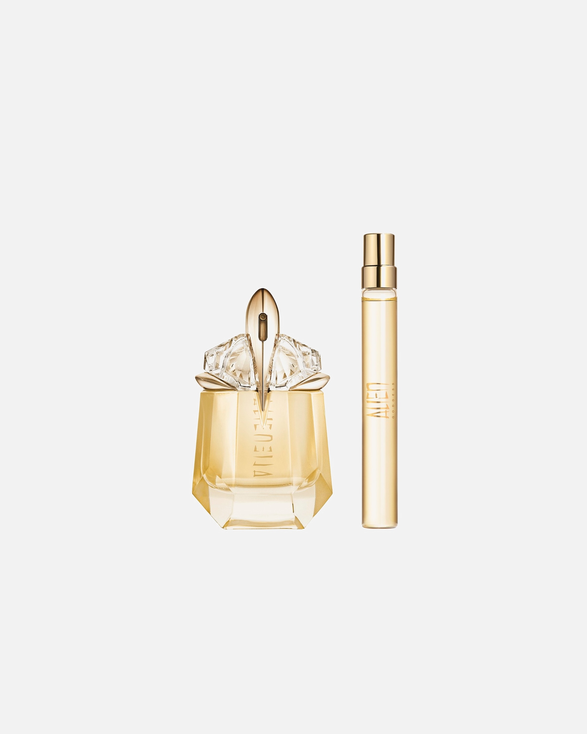 Set di fragranze di Femmina MUGLER Alien Goddess Goddess