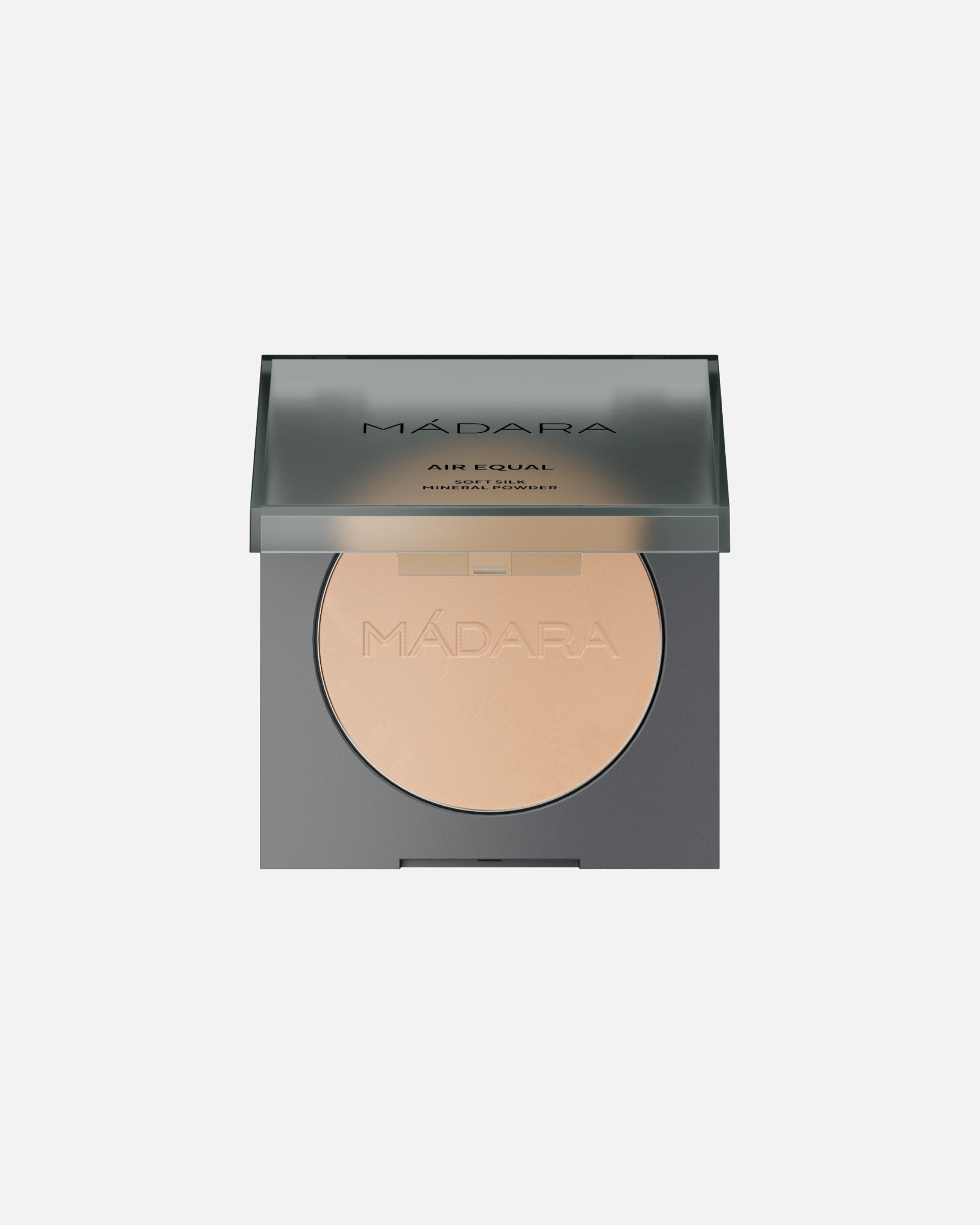 Cipria di Unisex MÁDARA SOFT SILK MINERAL POWDER 2 - BEIGE
