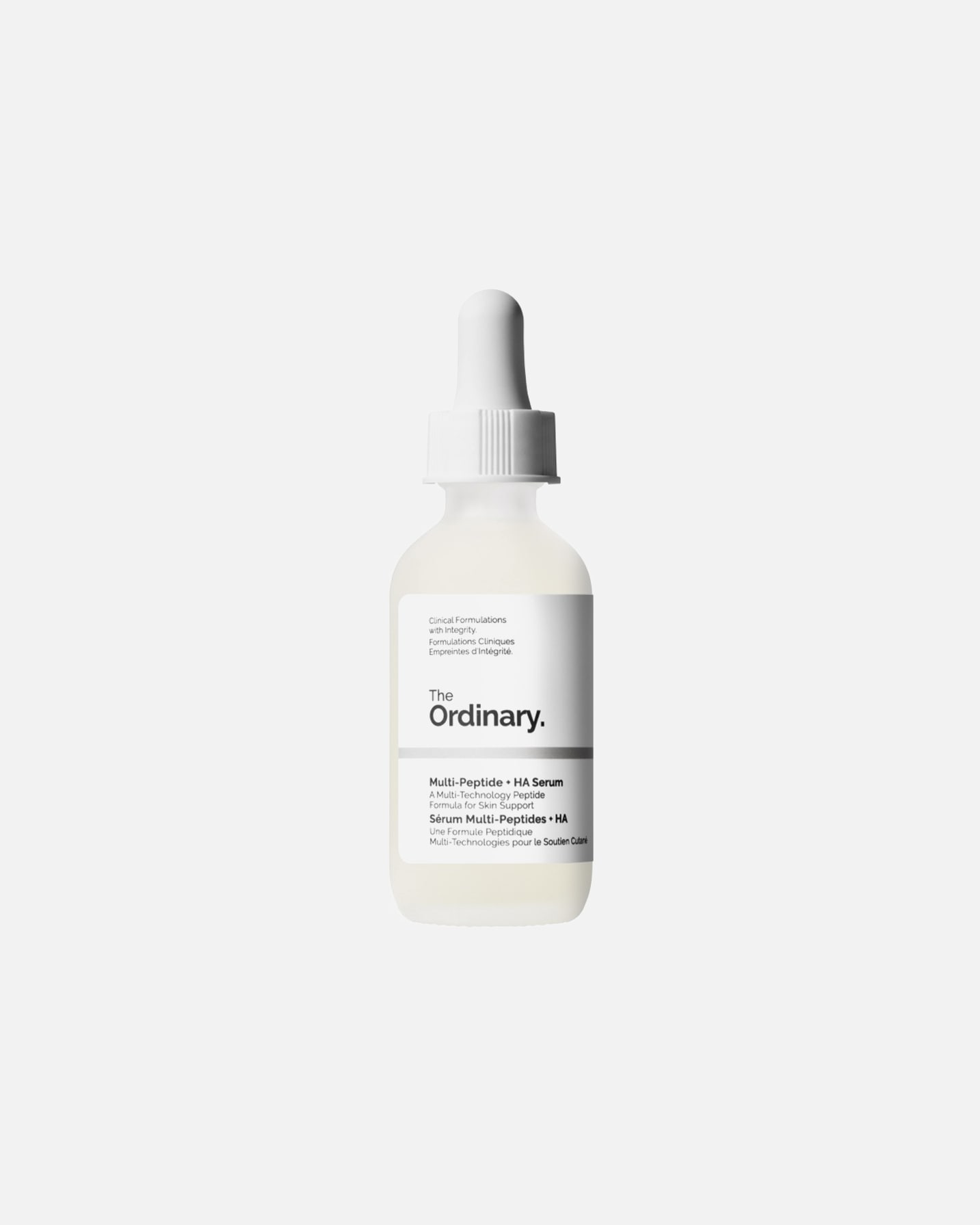 Siero Anti-età di Unisex The Ordinary. Peptidi Multi-peptide + HA 60 ml