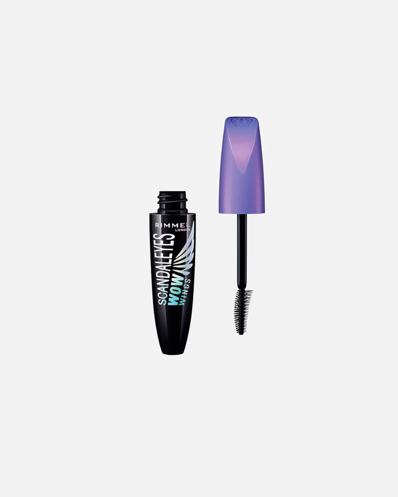 Mascara di Femmina Rimmel London RM MASCARA WOW EXTREME BLACK EXTREME BLACK