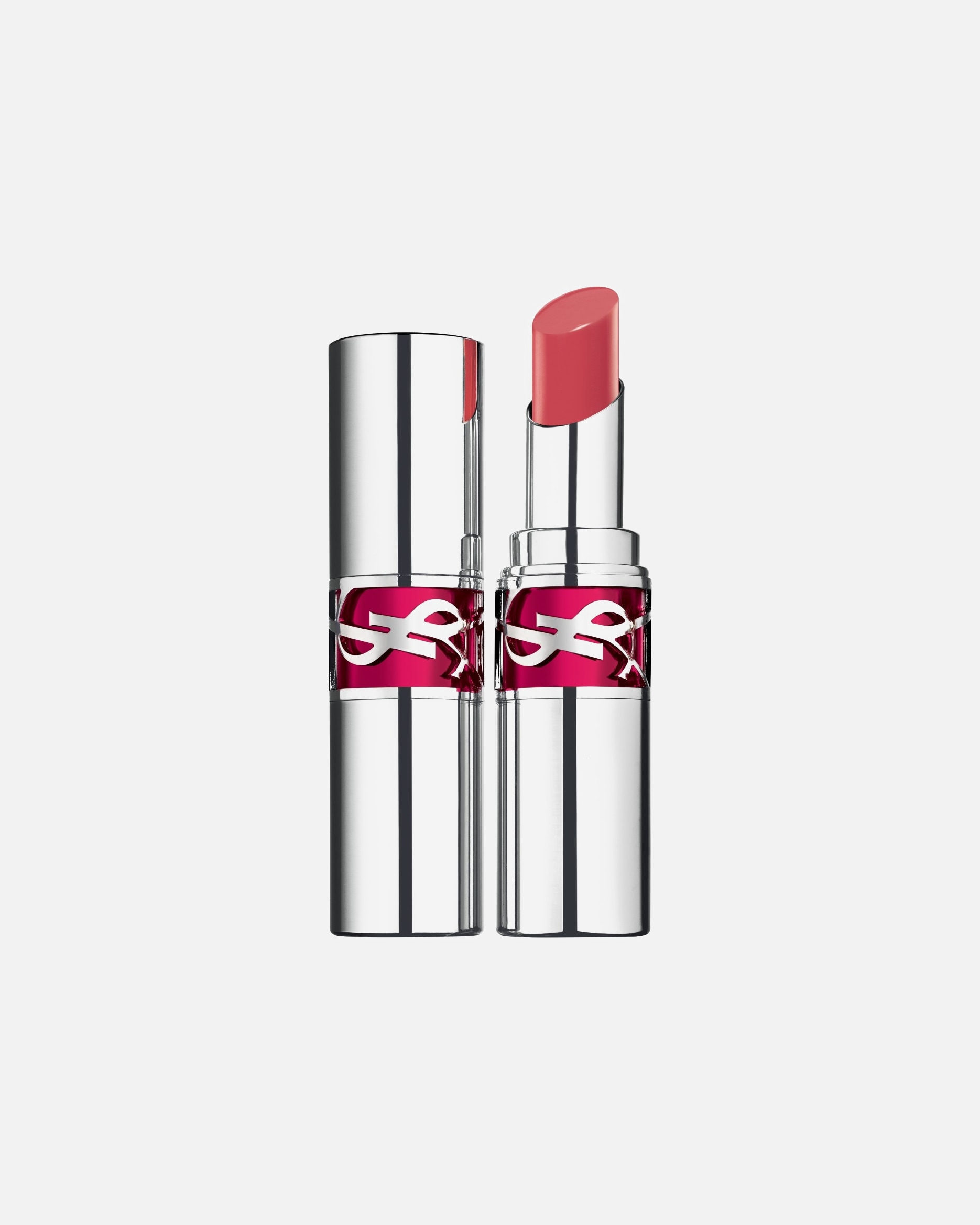 Lucidalabbra di Unisex Yves Saint Laurent Loveshine Candy Glaze 5 - Pink Satisfaction