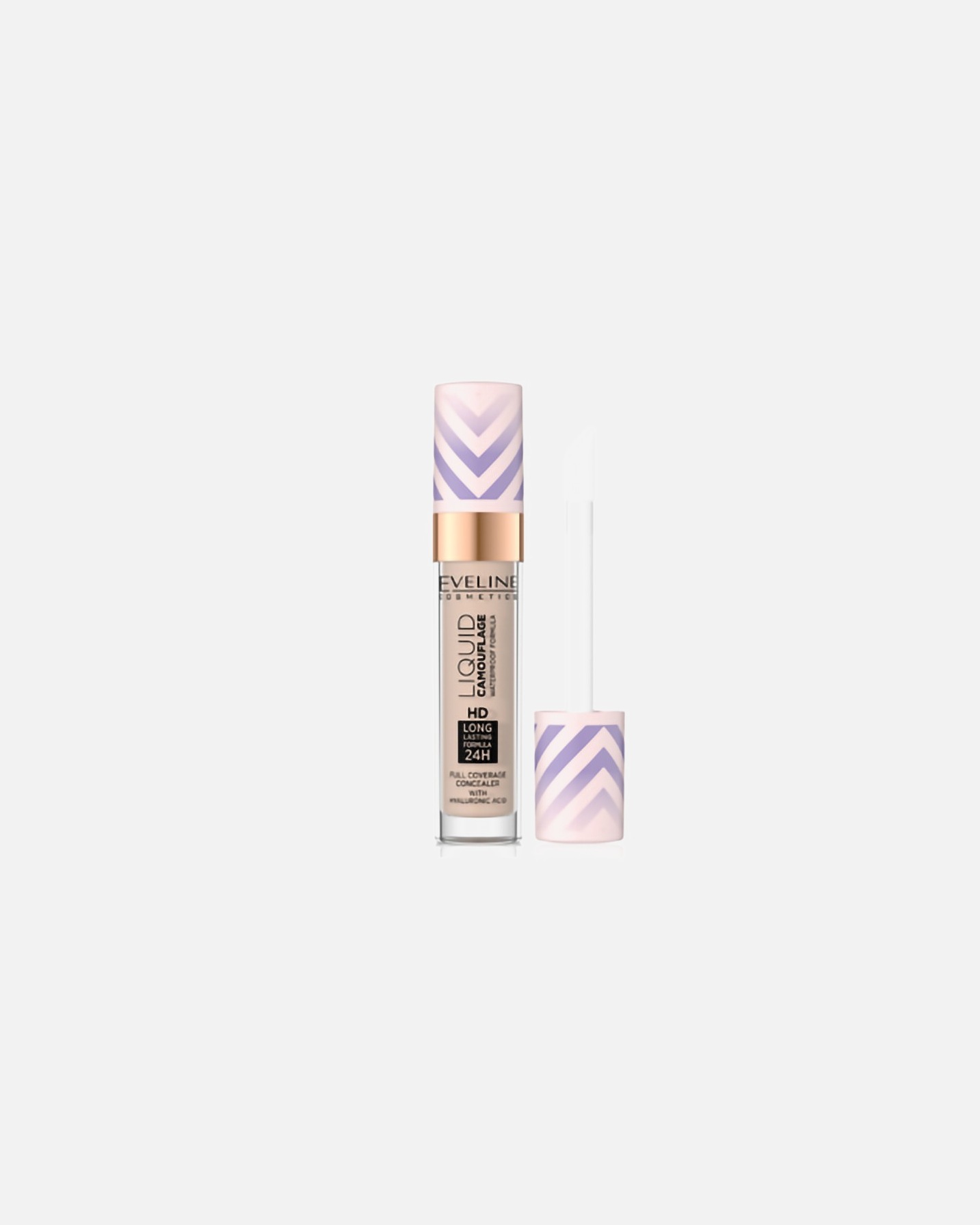Correttore di Unisex Eveline Cosmetics Correttore Camouflage HD 5 - LIGHT SAND