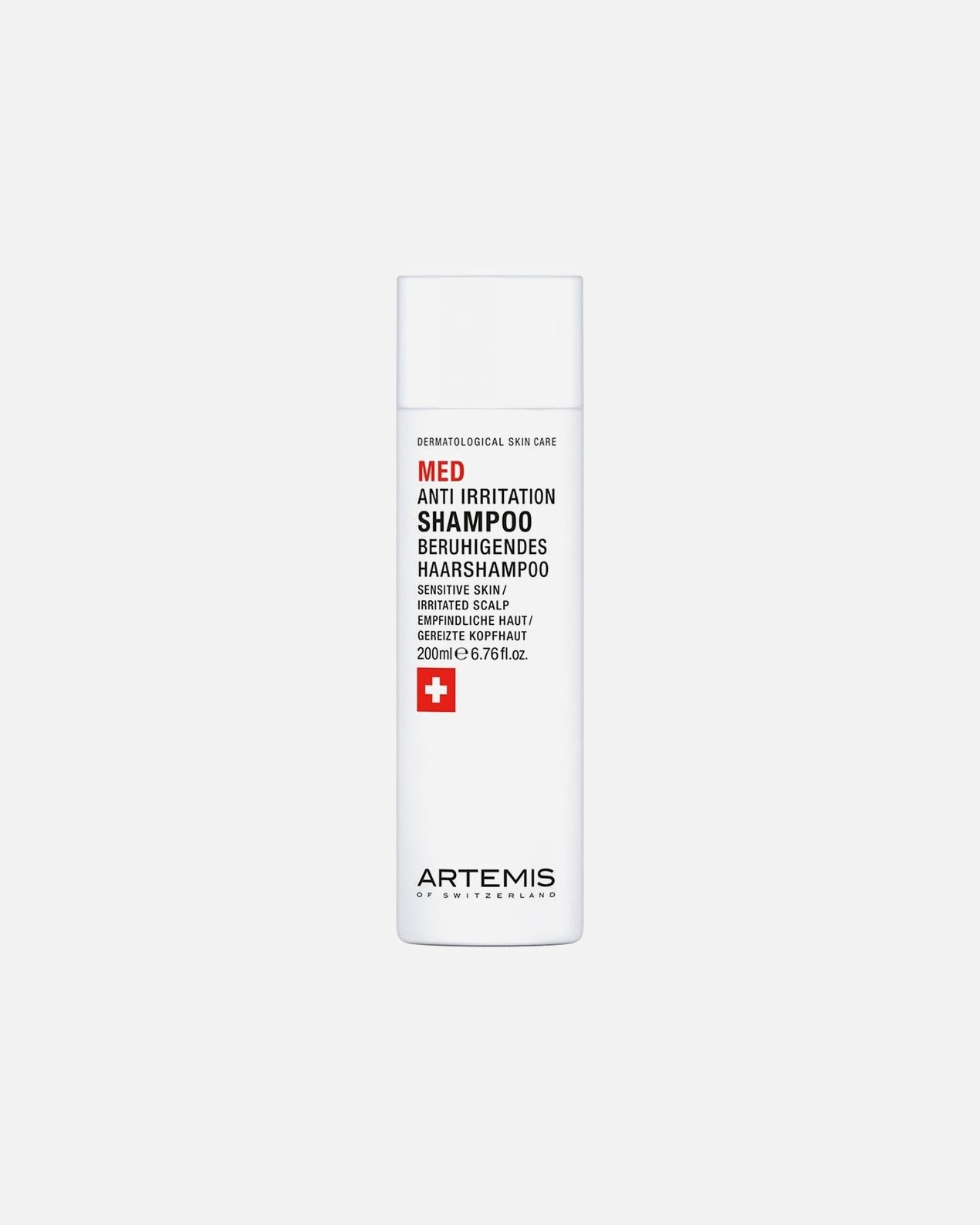 Shampoo capelli di Unisex Artemis Shampoo anti-irritazione 200 ml